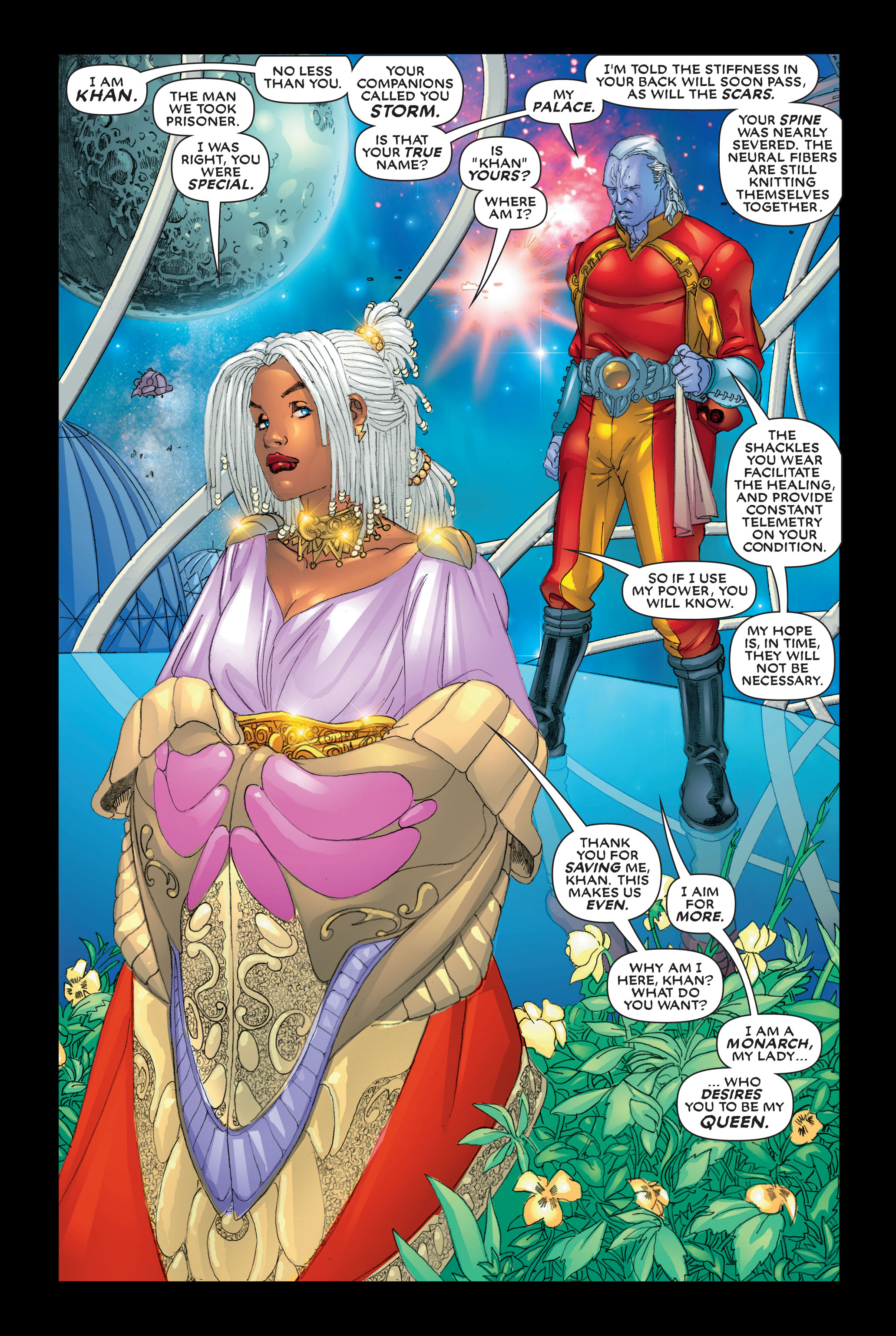 Read online X-Treme X-Men (2001) comic -  Issue #12 - 17