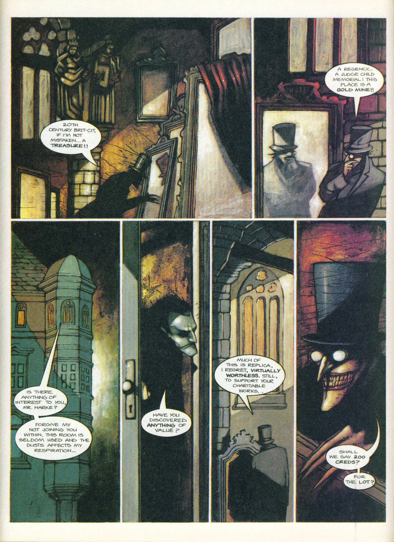 Read online Judge Dredd: The Megazine (vol. 2) comic -  Issue #40 - 27