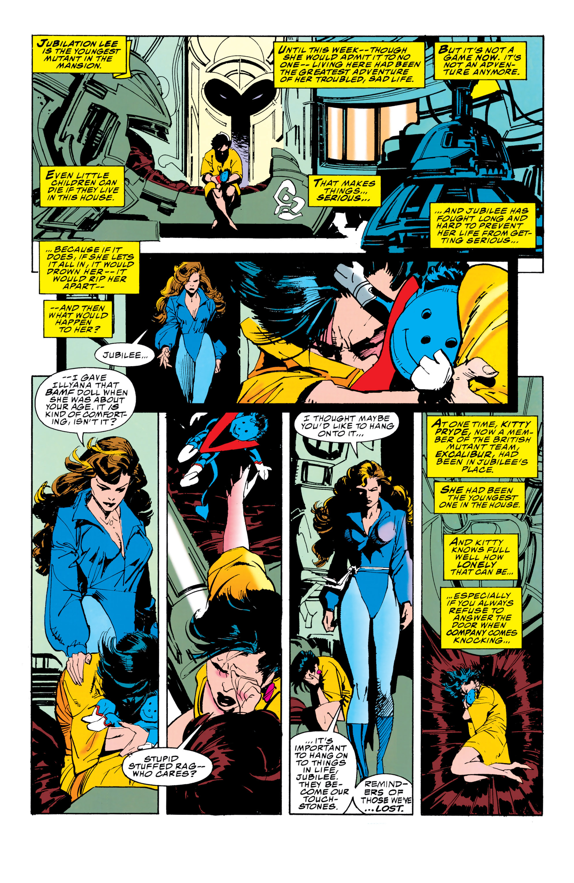 X-Men (1991) 24 Page 12