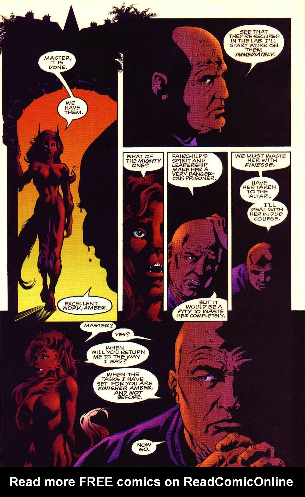 Read online Gen13 Bootleg comic -  Issue #11 - 22