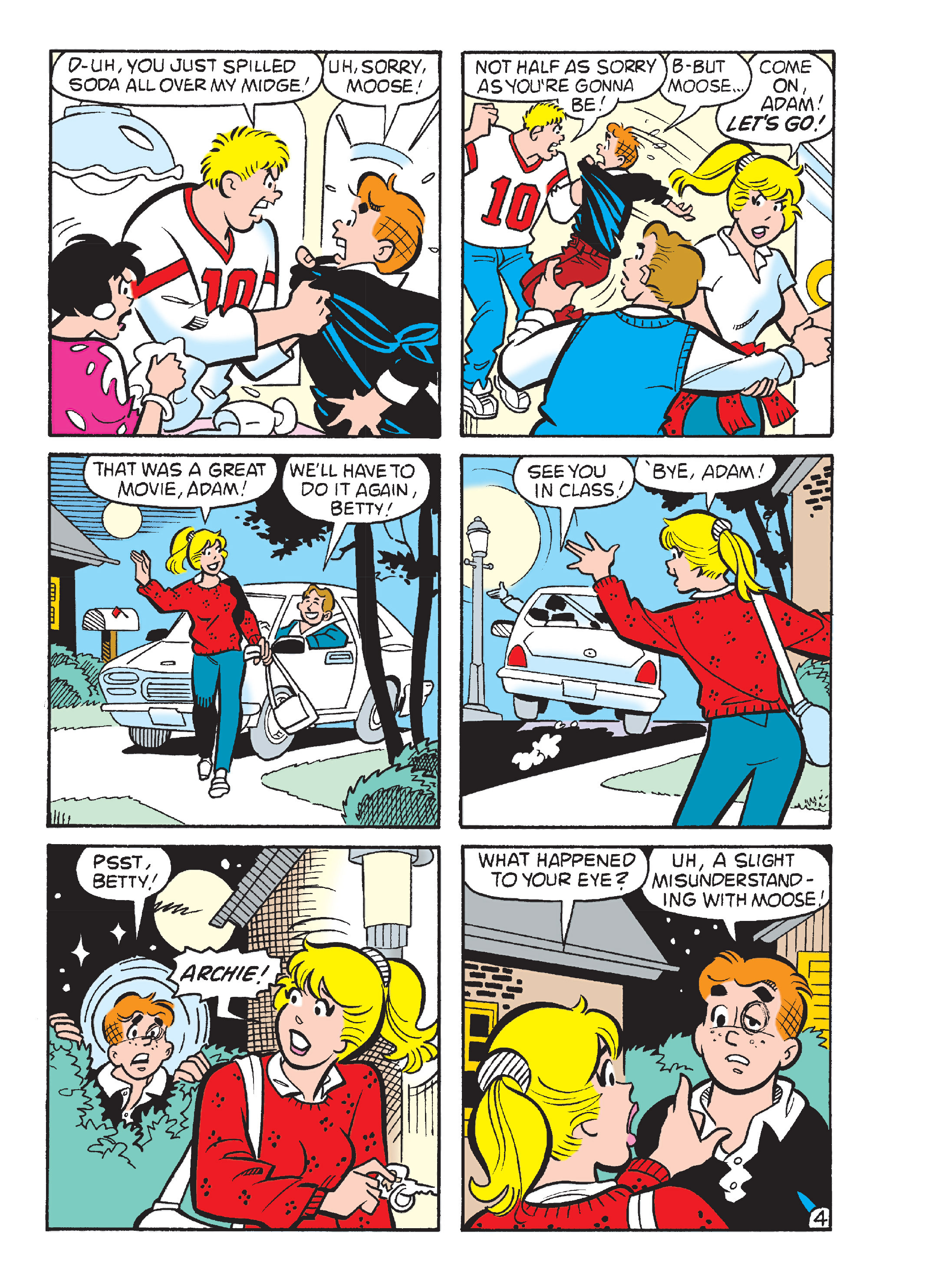 Read online Betty and Veronica Double Digest comic -  Issue #232 - 66