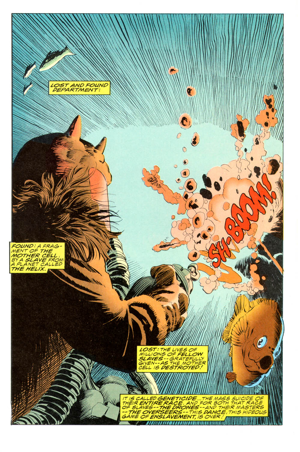 Read online Atomic Age comic -  Issue #3 - 5