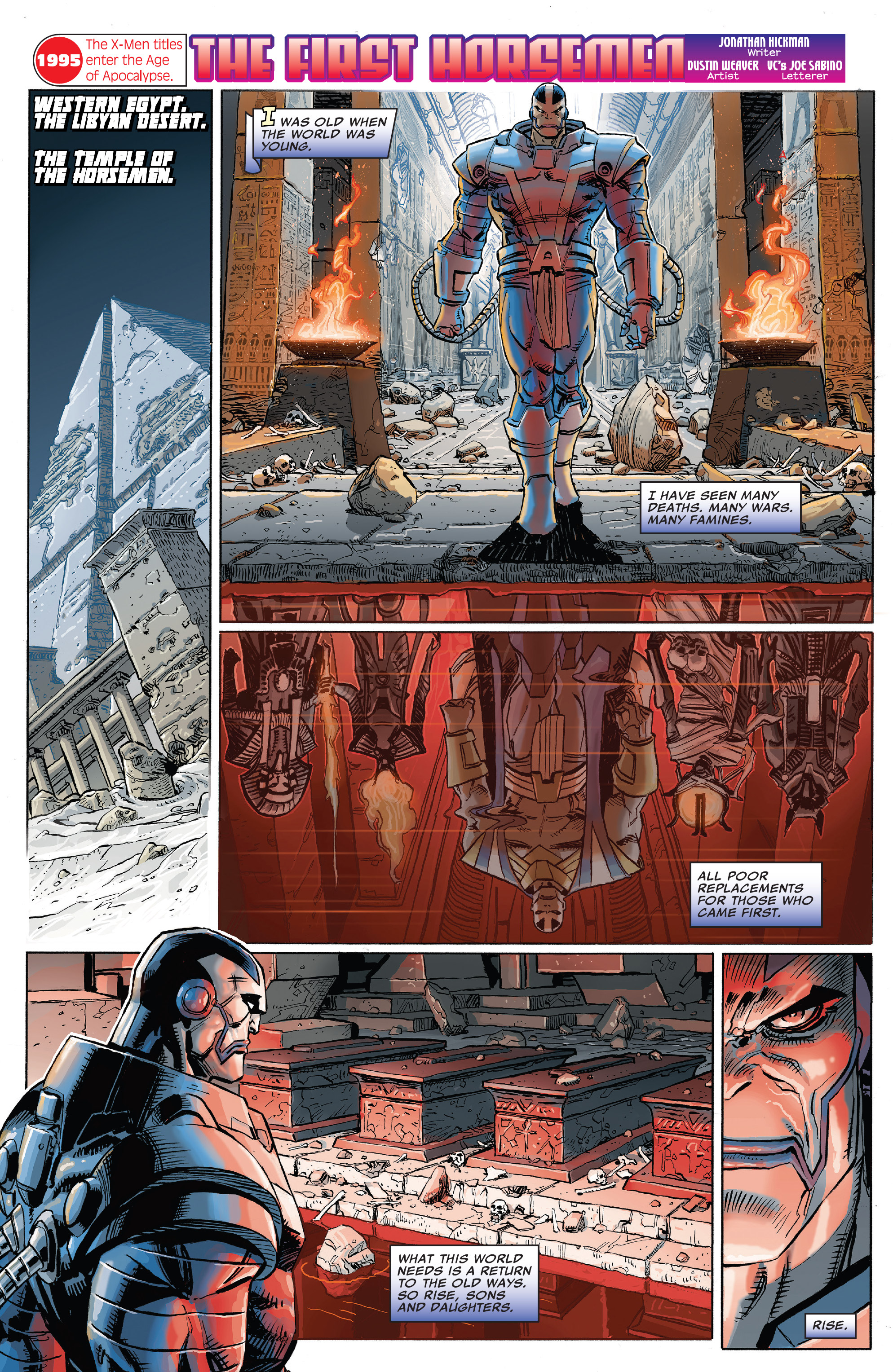 Read online Marvel Comics (2019) comic -  Issue #1000 - 59