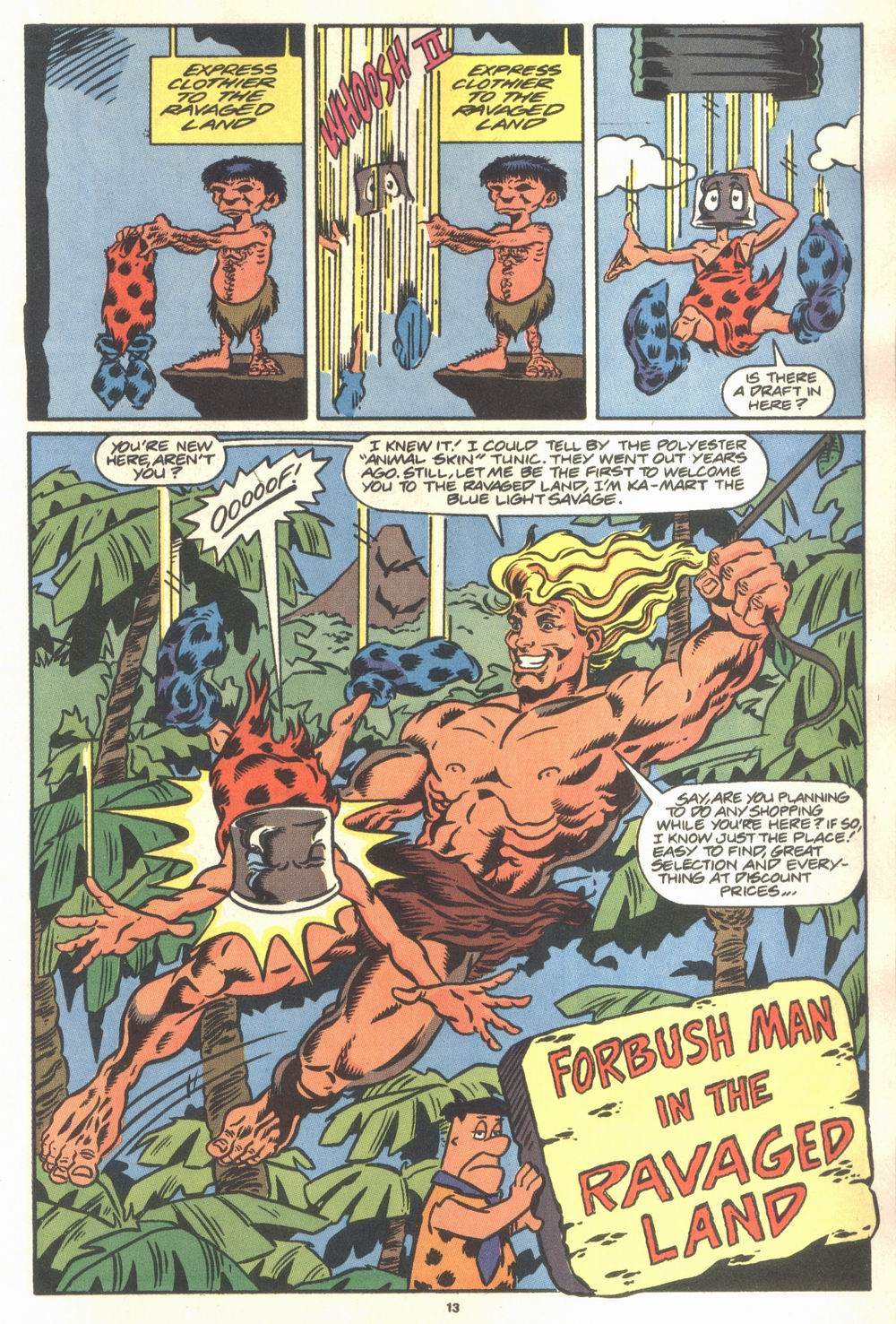 Read online What The--?! comic -  Issue #12 - 15