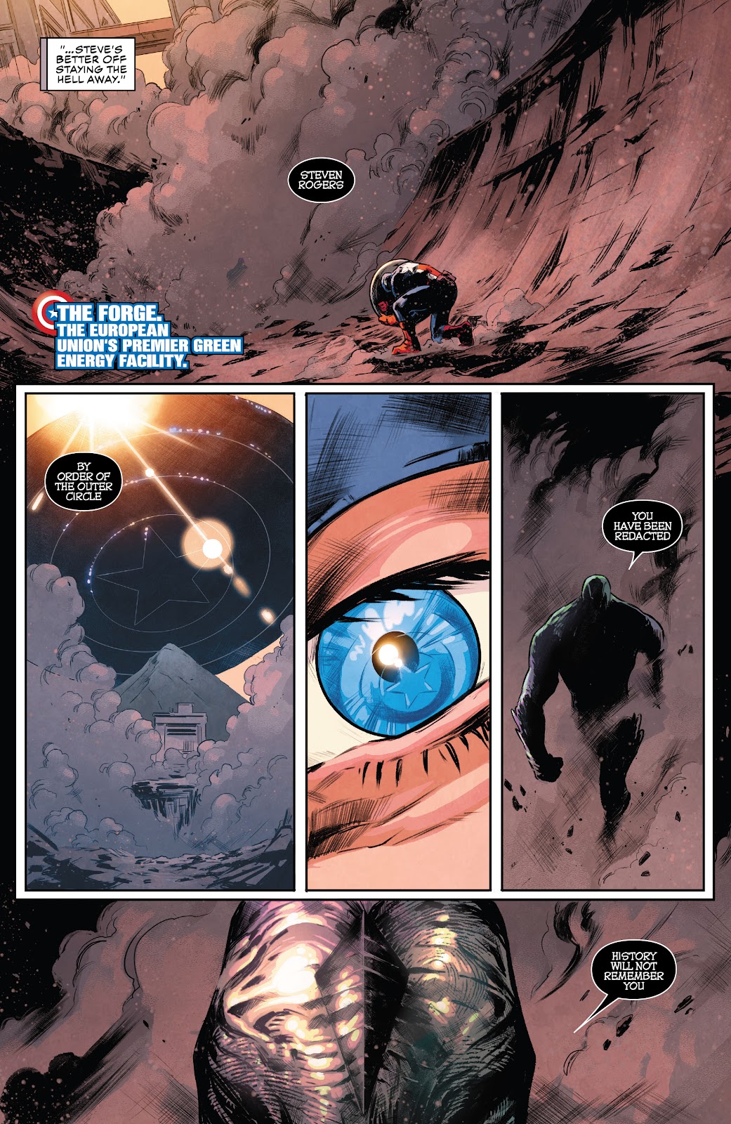Captain America: Sentinel Of Liberty (2022) issue 3 - Page 4
