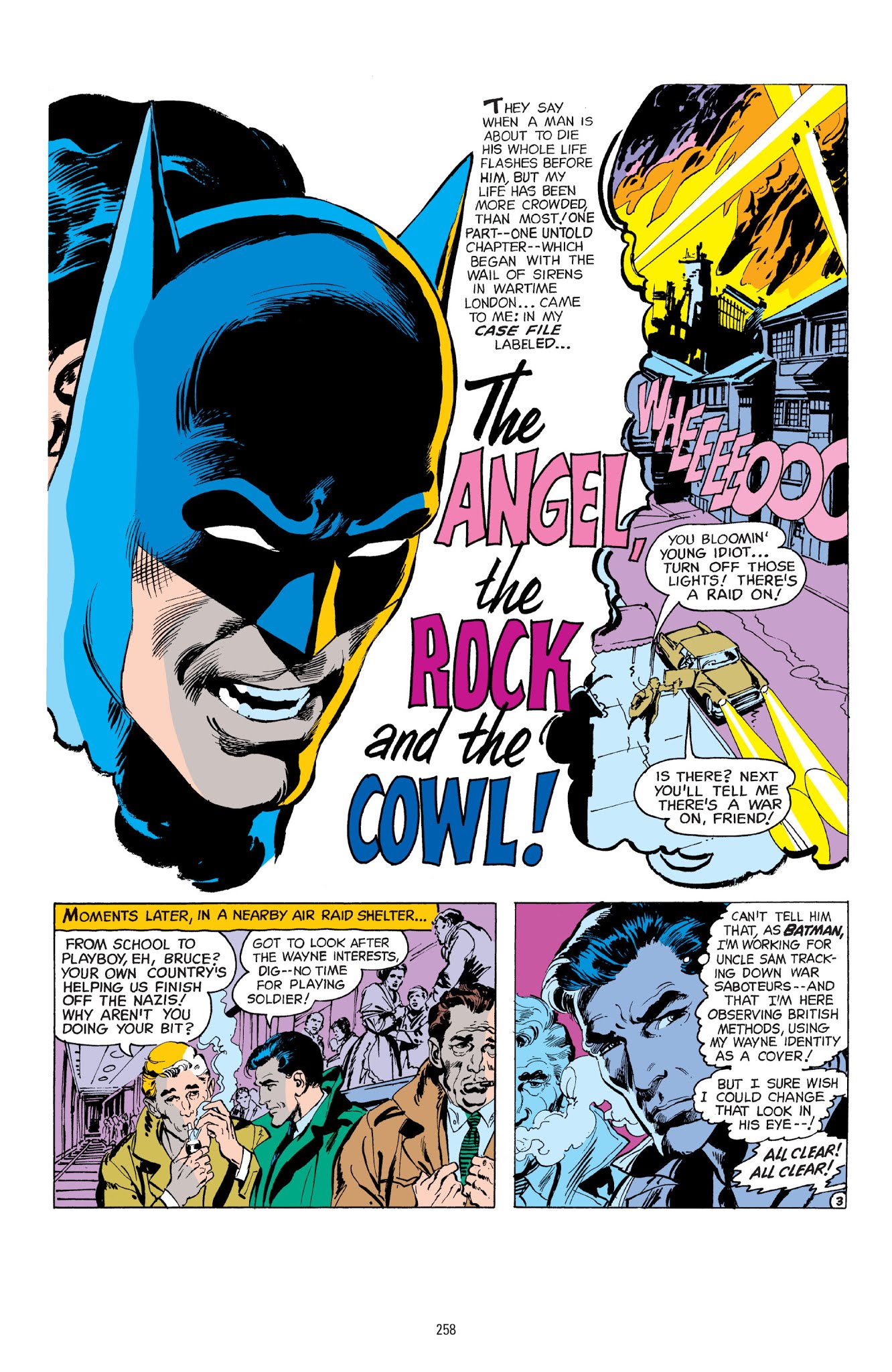 Read online Batman: The Brave and the Bold - The Bronze Age comic -  Issue # TPB (Part 3) - 58