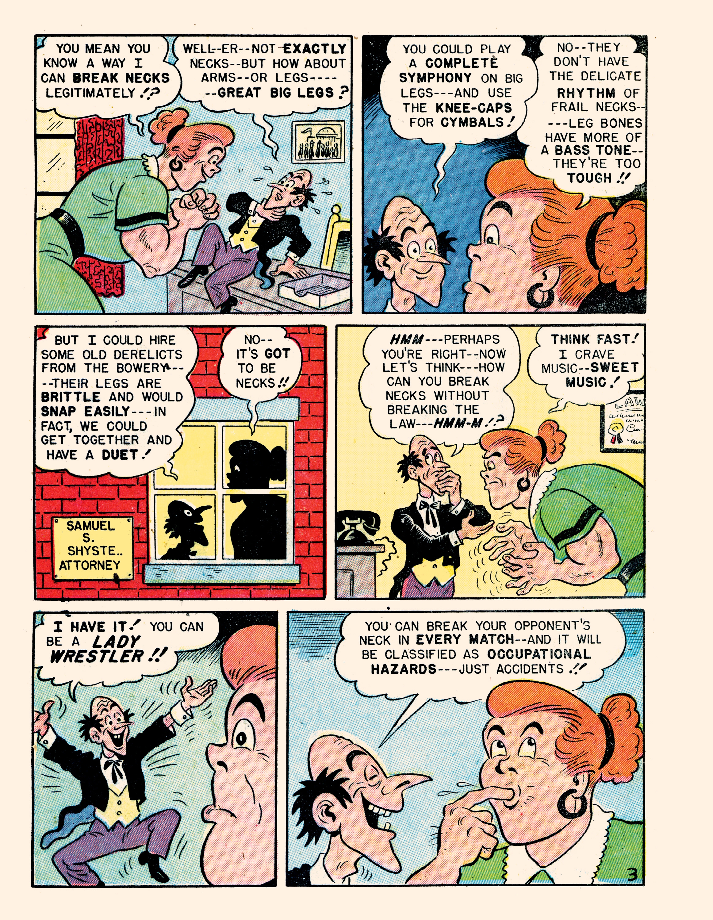 Read online Boody. comic -  Issue # TPB - 109