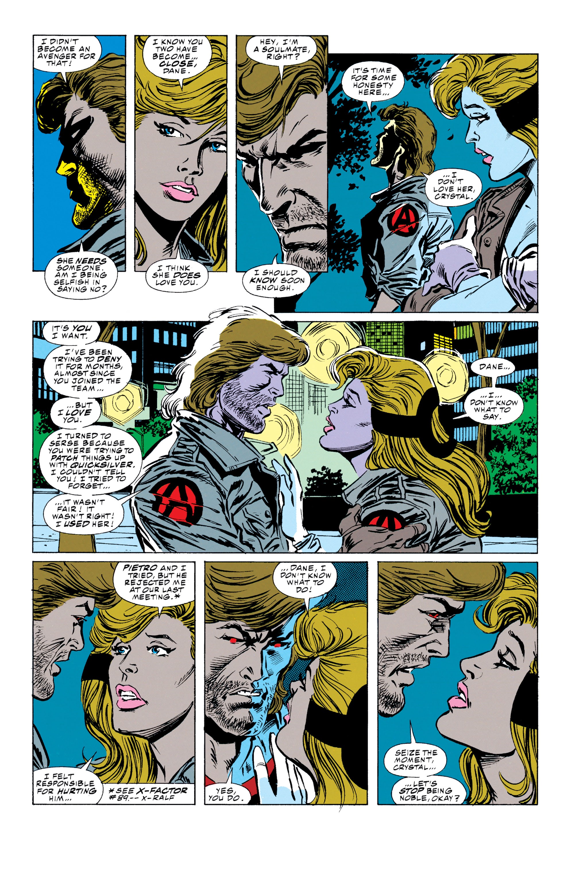 Read online Avengers Epic Collection: The Gatherers Strike! comic -  Issue # TPB (Part 1) - 65