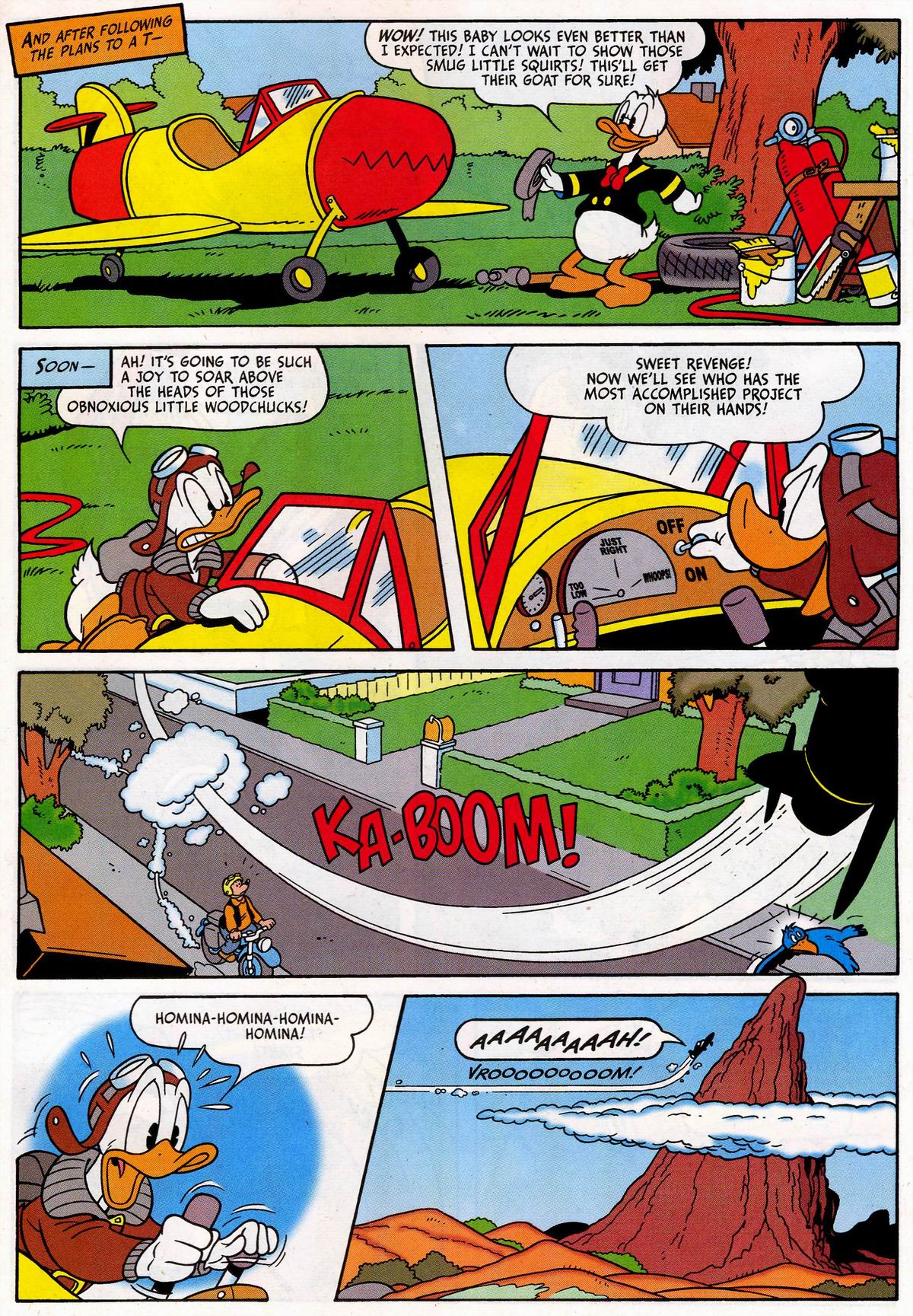 Read online Walt Disney's Donald Duck and Friends comic -  Issue #308 - 27