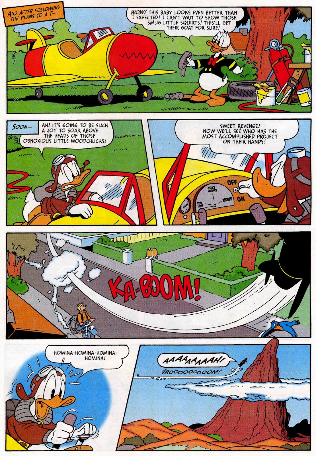 Walt Disney's Donald Duck and Friends issue 308 - Page 27