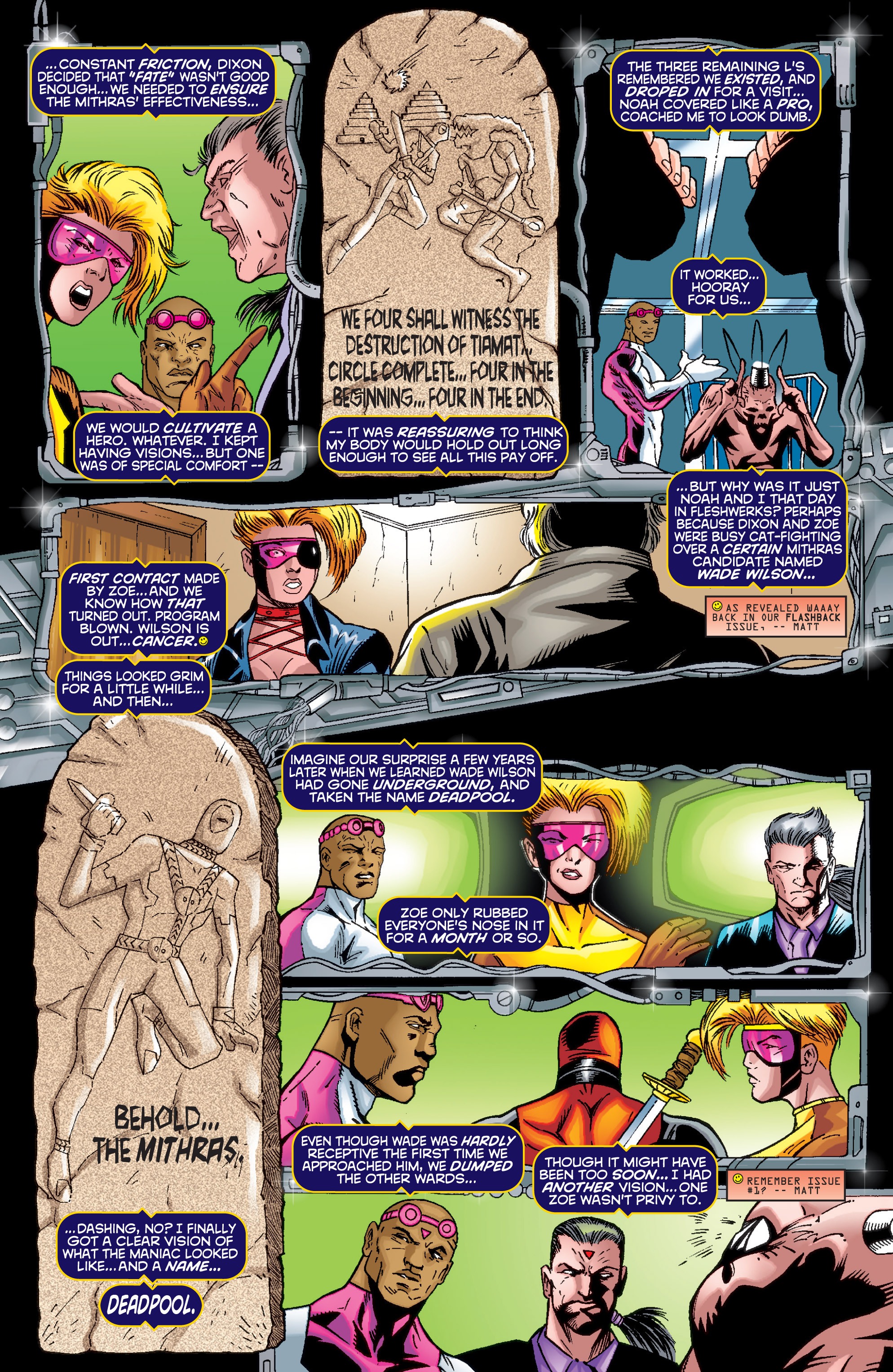 Read online Deadpool Classic comic -  Issue # TPB 4 (Part 2) - 61