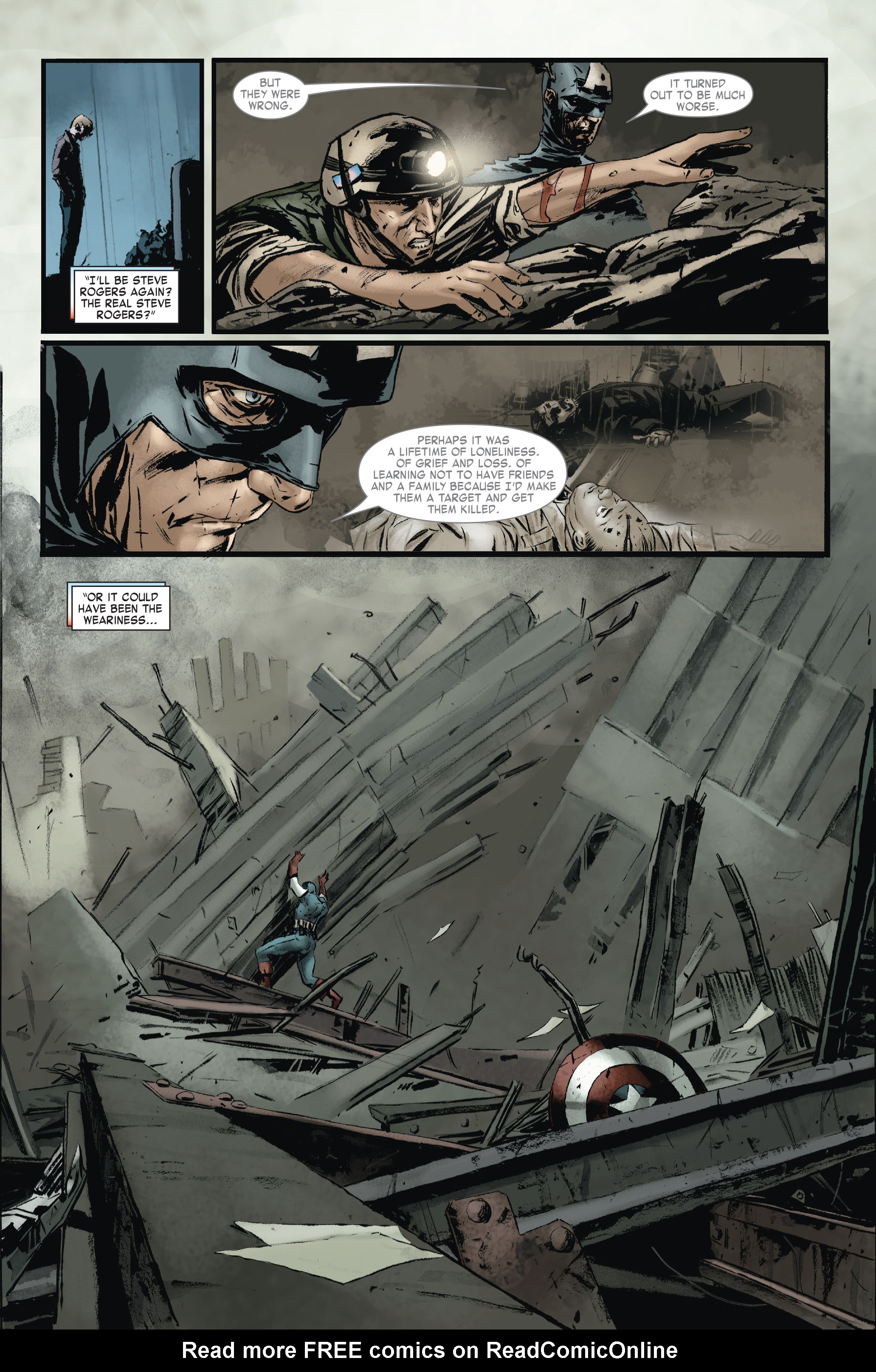 Captain America: The Chosen 6 Page 9