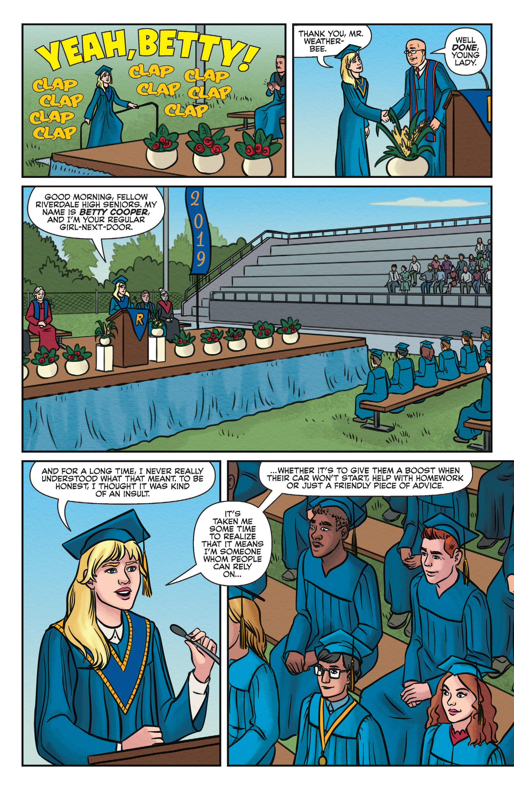Read online Betty & Veronica (2019) comic -  Issue #5 - 4