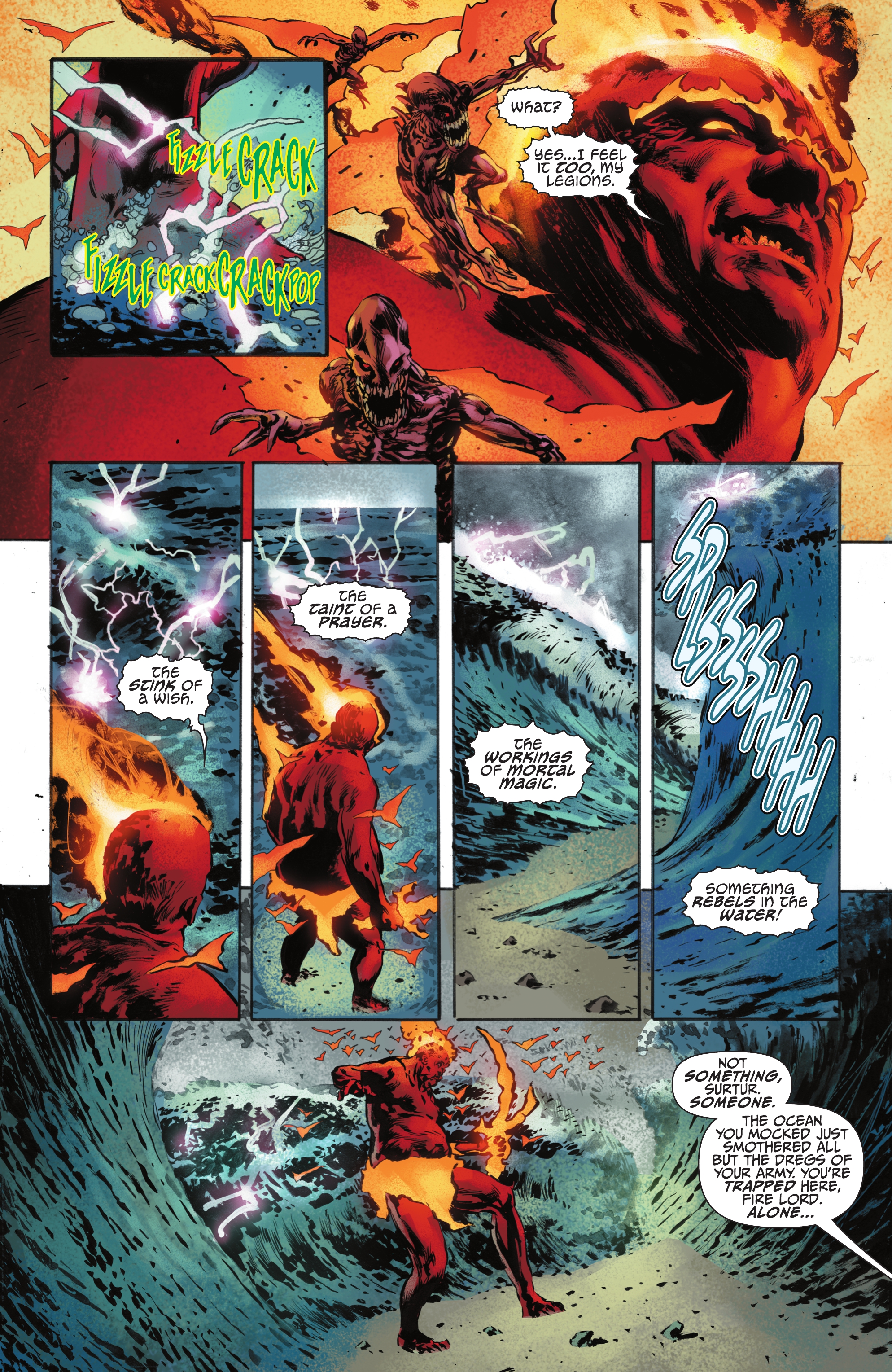 Read online Tales From the DC Dark Multiverse II comic -  Issue # TPB (Part 2) - 82
