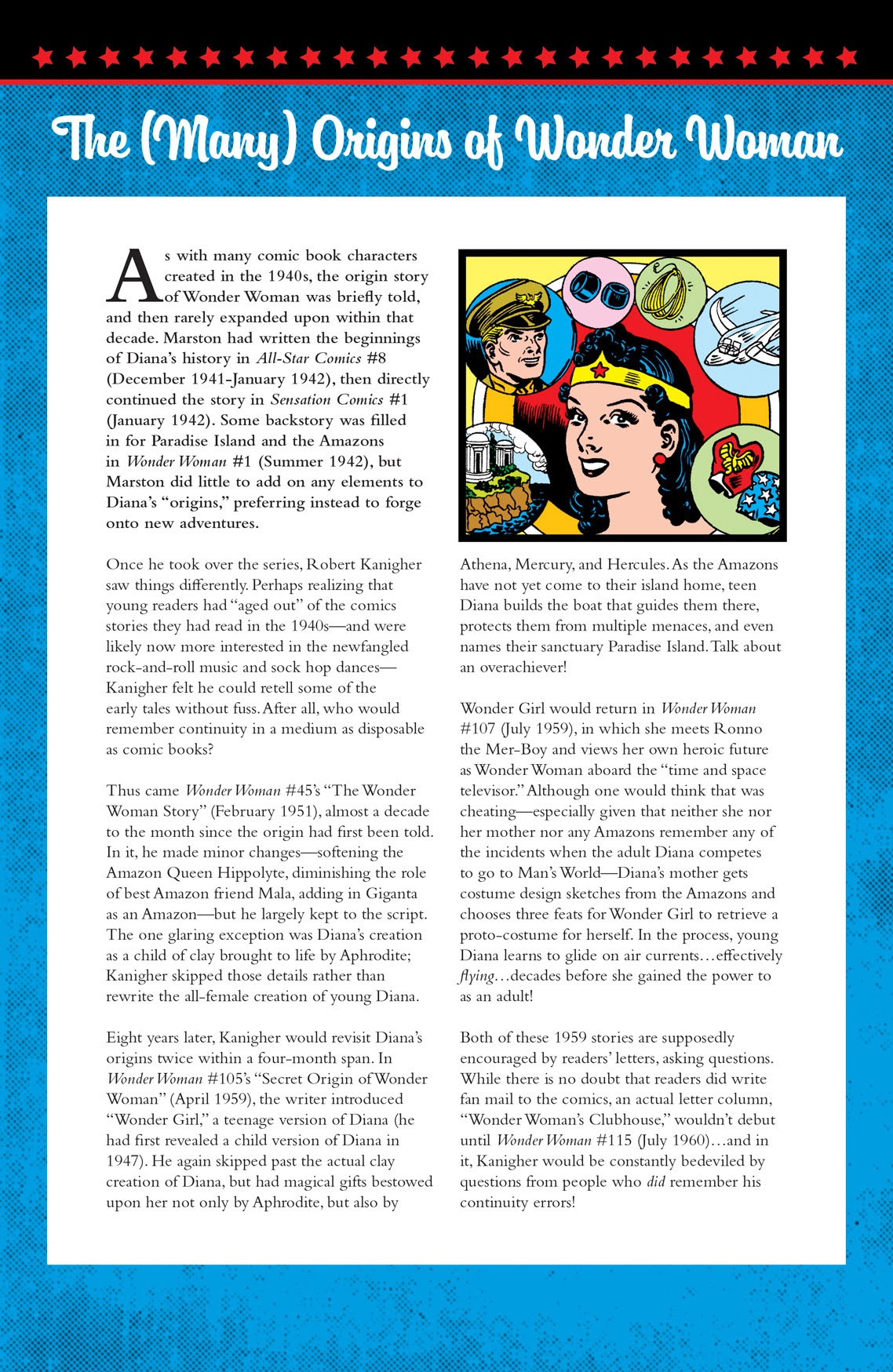 Read online Wonder Woman in the Fifties comic -  Issue # TPB (Part 1) - 10