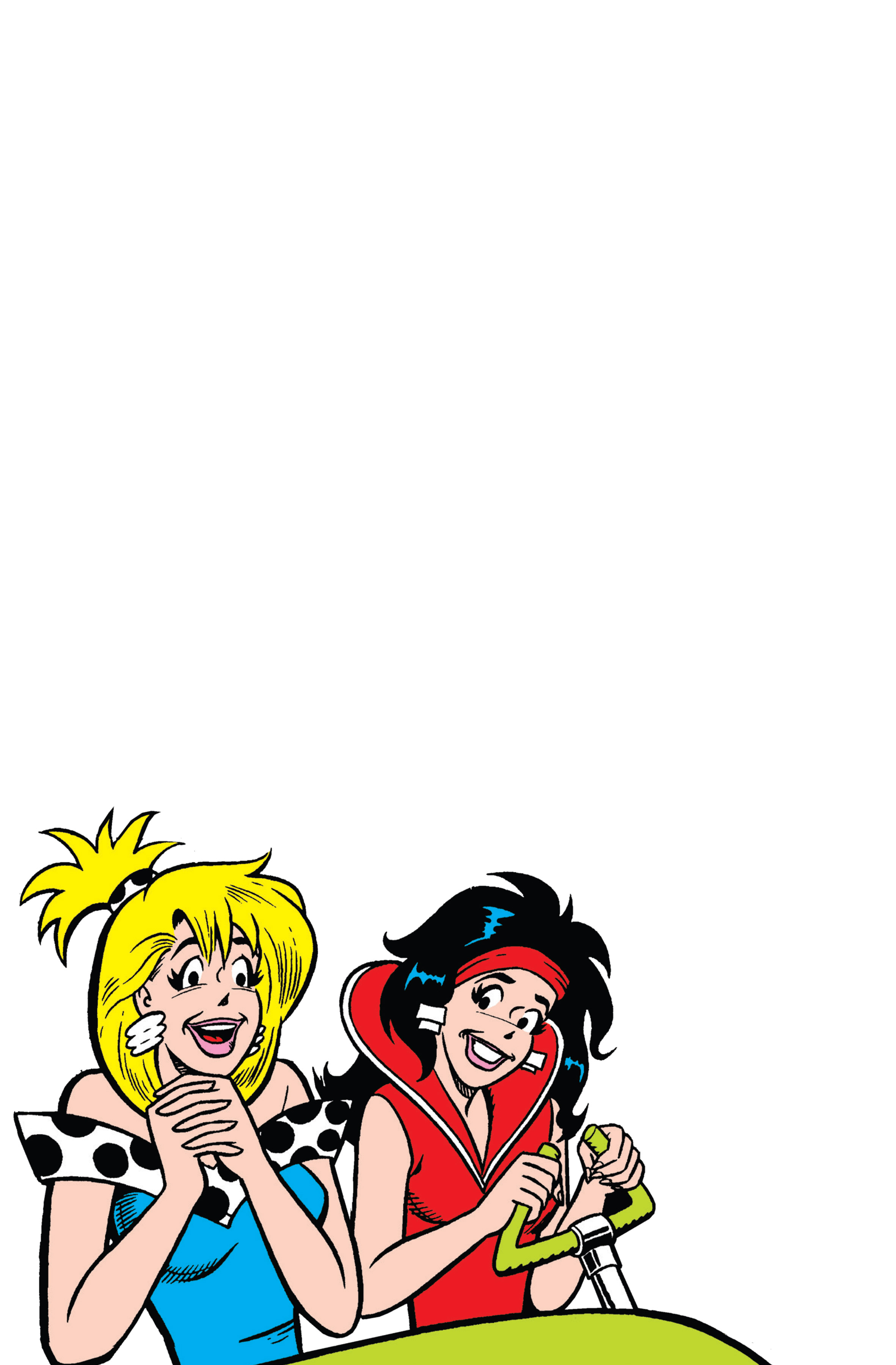 Read online Archie 3000 comic -  Issue # TPB (Part 1) - 2