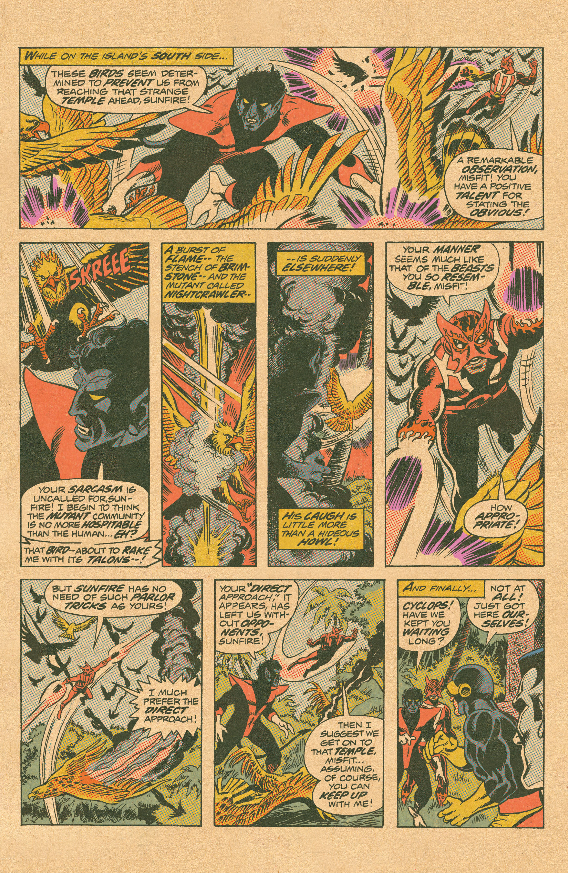 Read online X-Men: Grand Design Omnibus comic -  Issue # TPB (Part 4) - 13