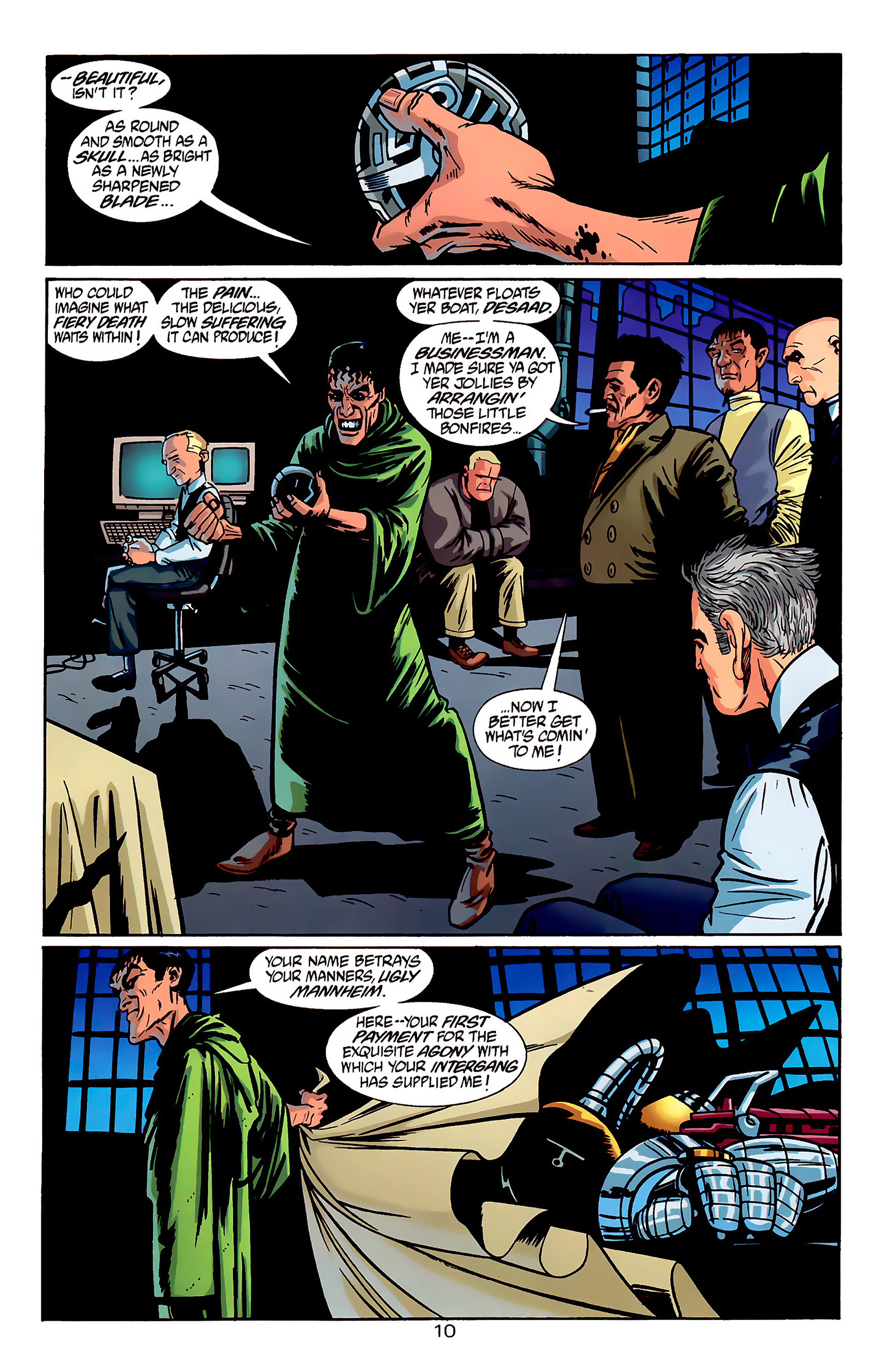 Read online Batman And Superman: World's Finest comic -  Issue #4 - 11
