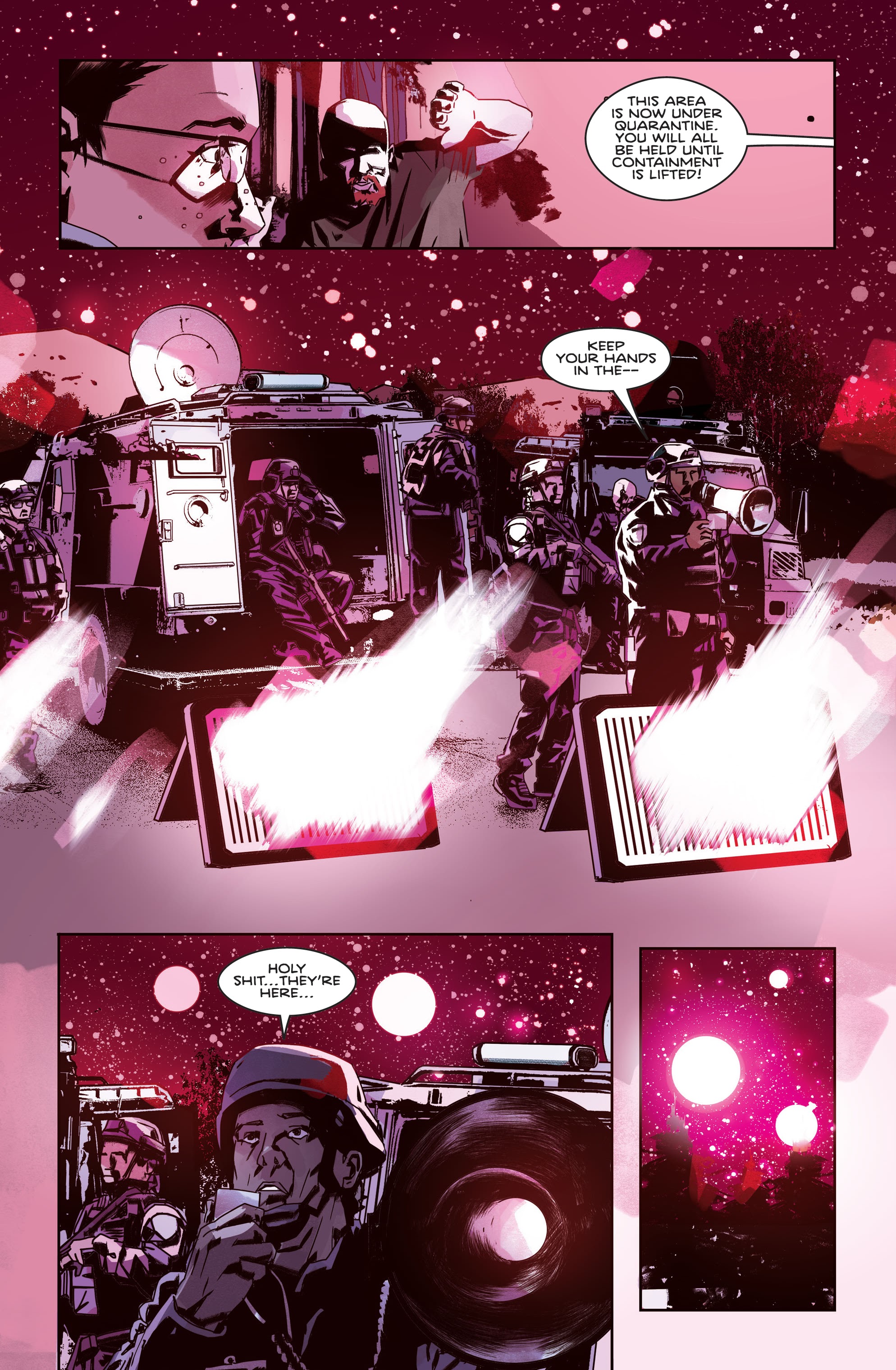 Read online Stargazer comic -  Issue # TPB (Part 1) - 94
