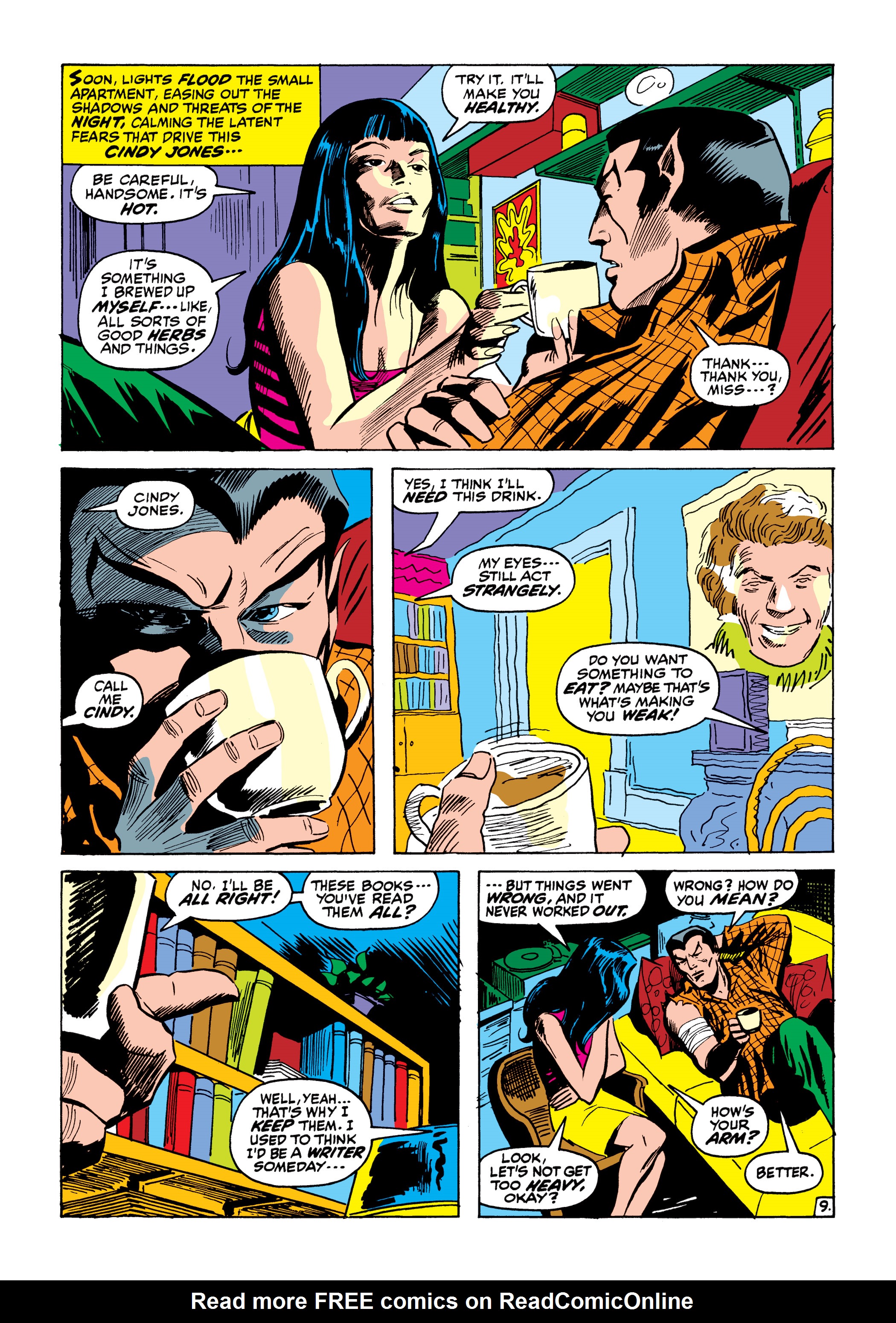Read online Marvel Masterworks: The Sub-Mariner comic -  Issue # TPB 6 (Part 3) - 14