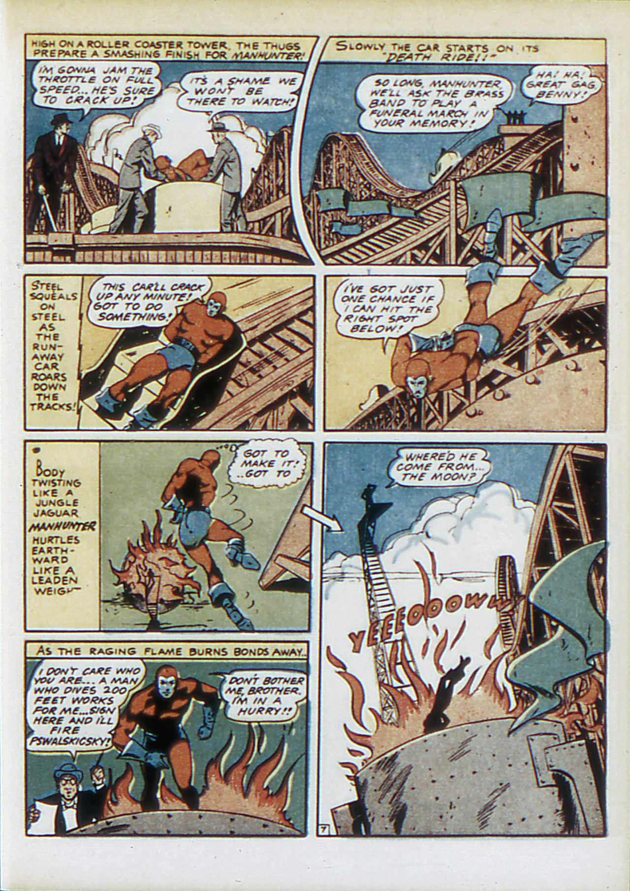 Read online Adventure Comics (1938) comic -  Issue #83 - 54