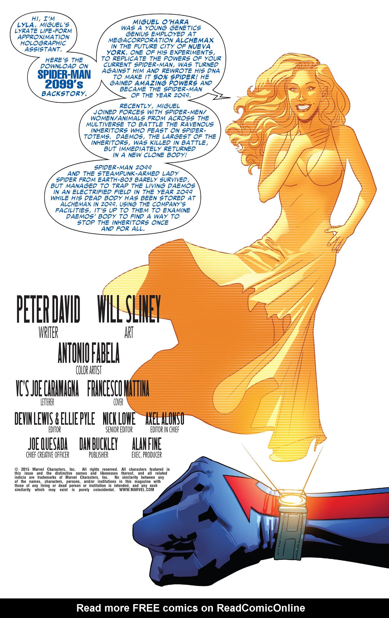 Read online Spider-Verse comic -  Issue # _TPB - 611