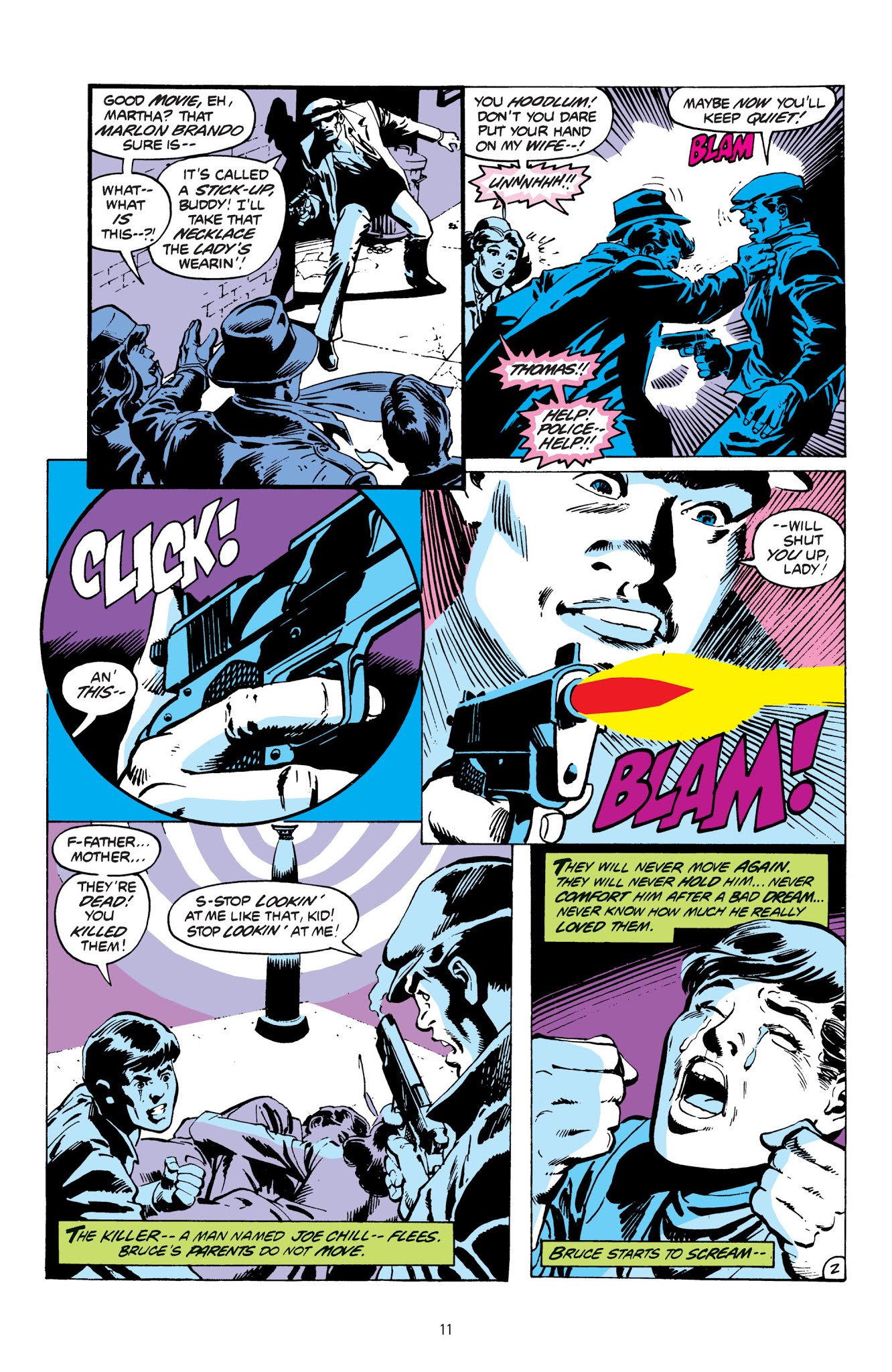 Read online Tales of the Batman: Alan Brennert comic -  Issue # TPB (Part 1) - 10