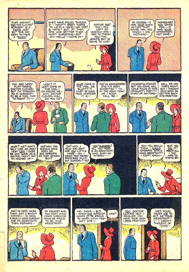 Four Color Comics issue 107 - Page 5