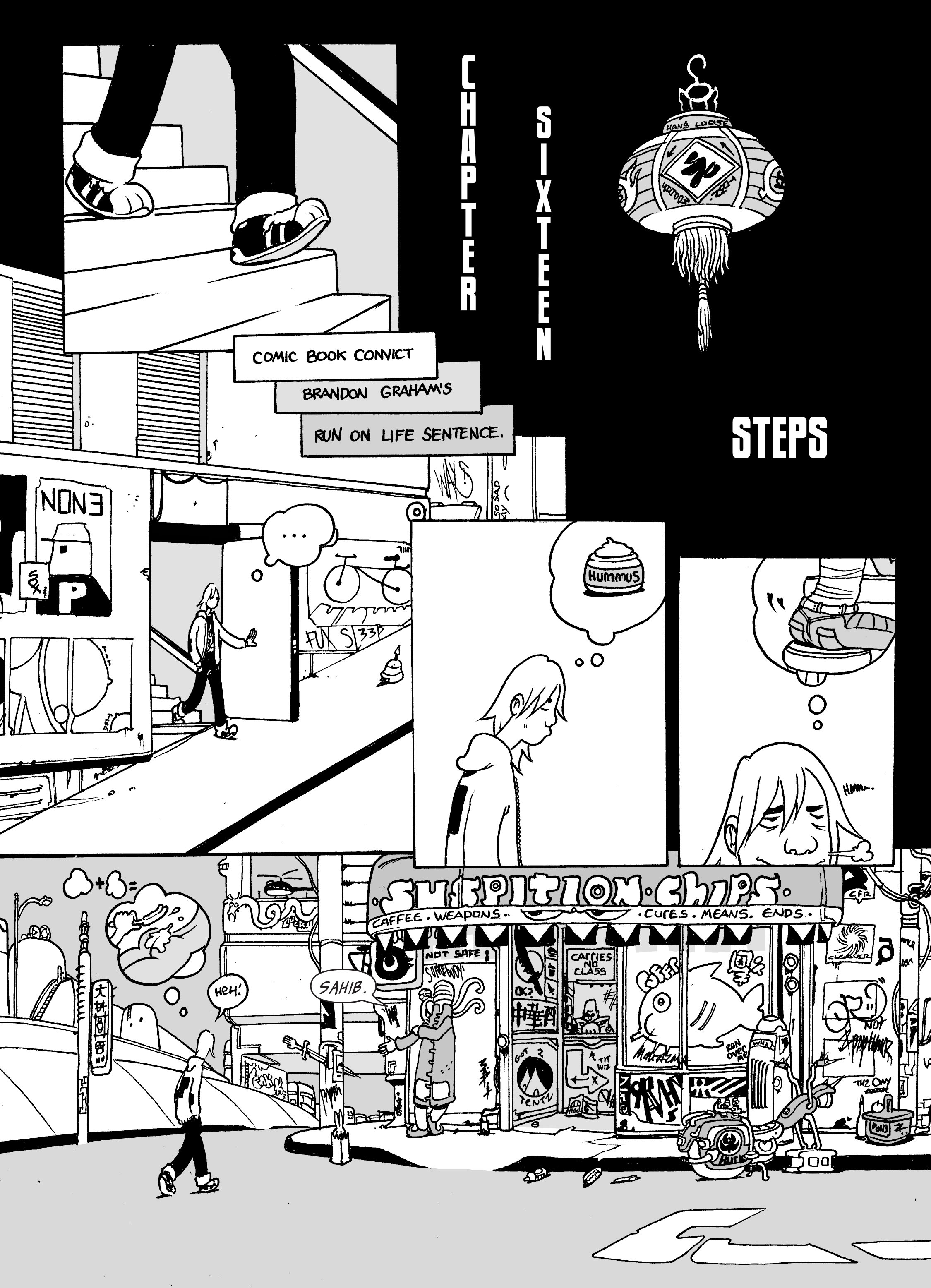 Read online Tokyopop Presents: King City comic -  Issue # TPB (Part 4) - 41