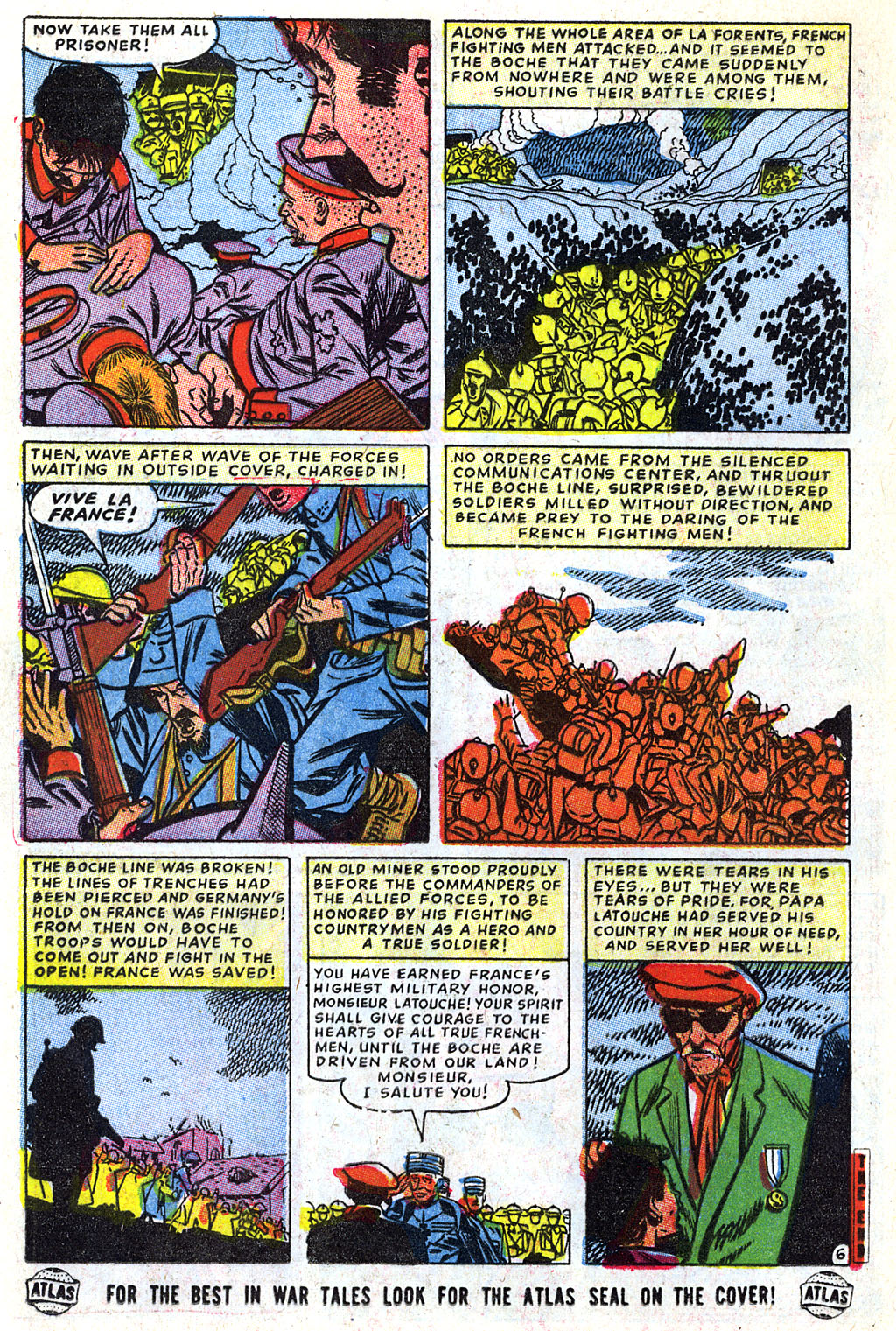 Read online Battlefront comic -  Issue #37 - 16