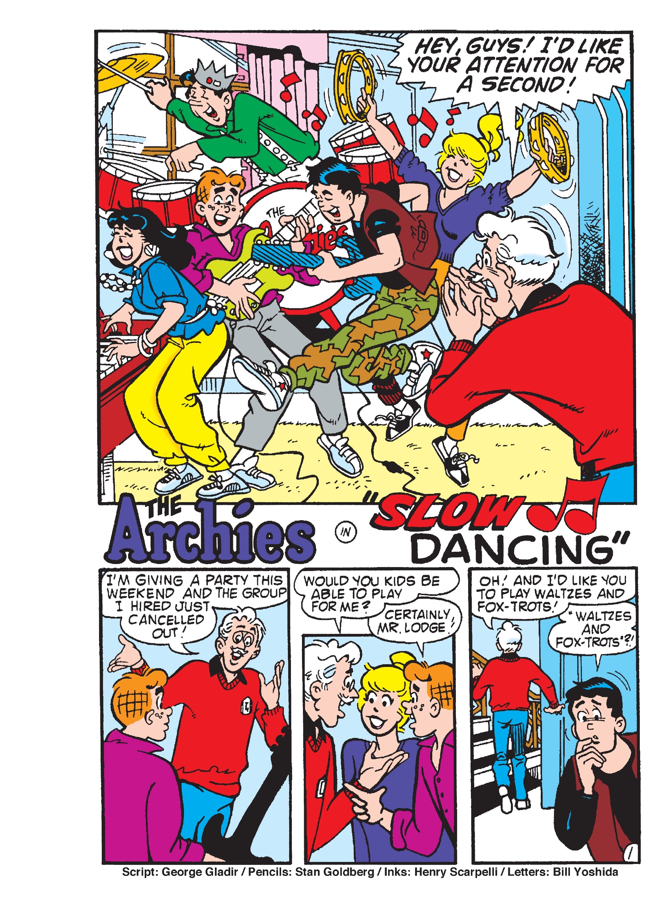 Read online World of Archie Double Digest comic -  Issue #70 - 82