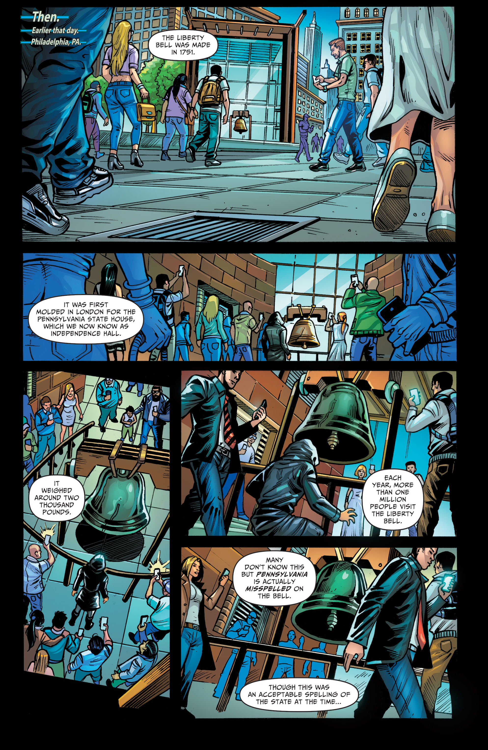 Read online Grimm Universe Presents #1: Fall 2019 comic -  Issue #1: Fall 2019 Full - 16