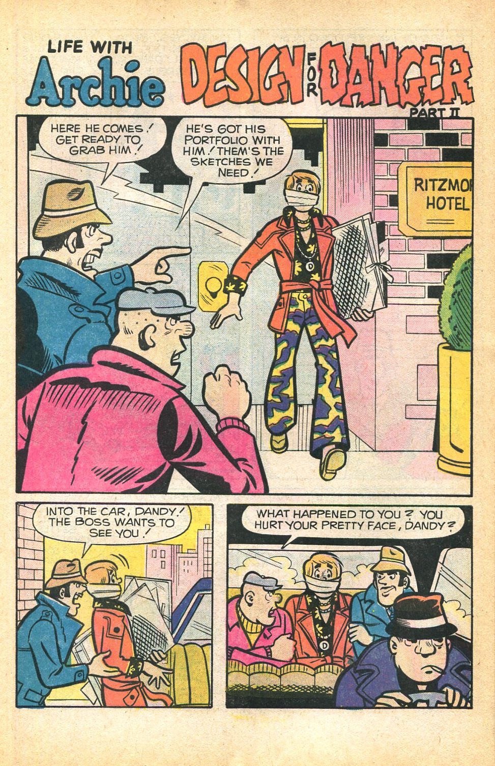 Read online Life With Archie (1958) comic -  Issue #171 - 13