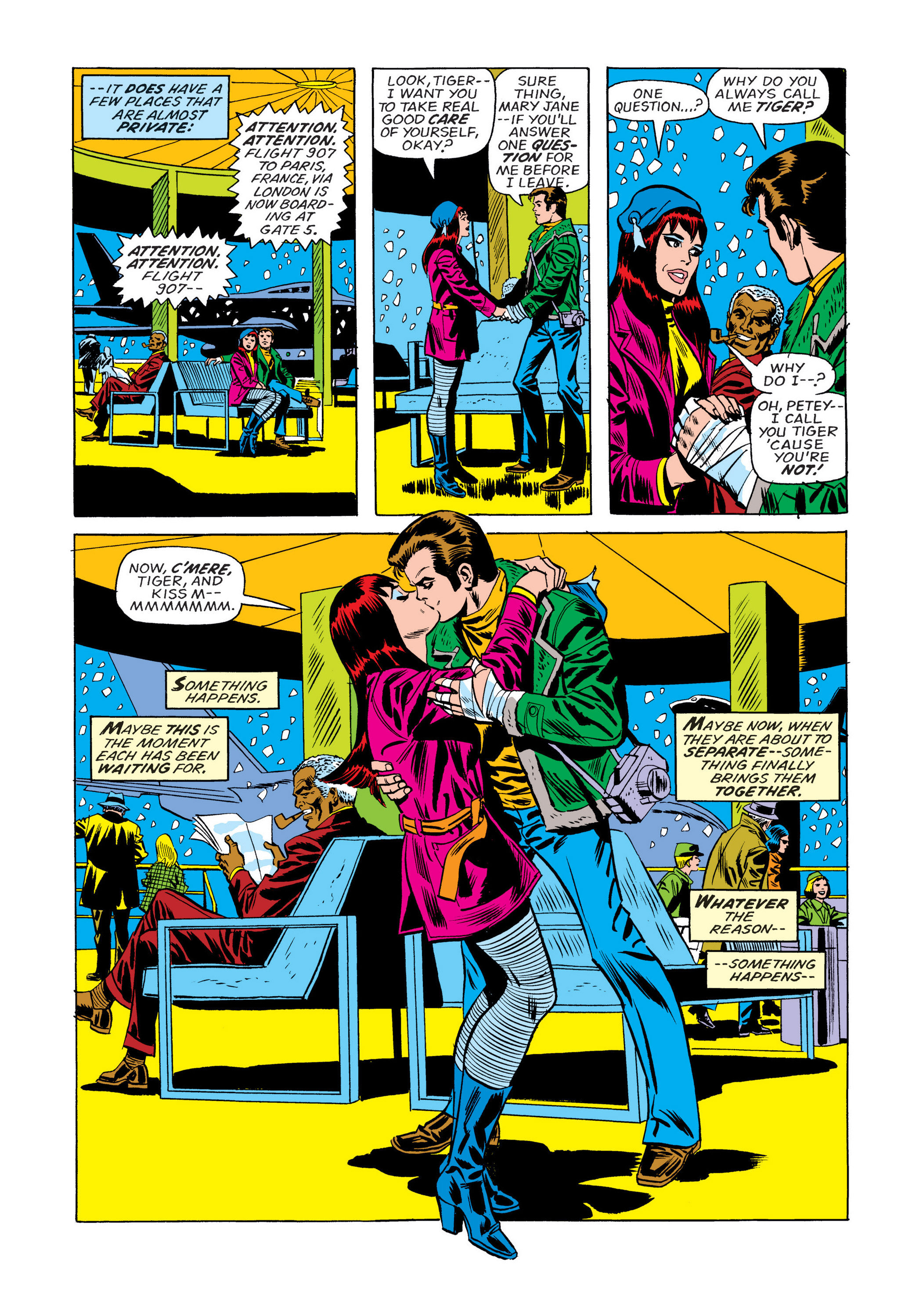 Read online Marvel Masterworks: The Amazing Spider-Man comic -  Issue # TPB 15 (Part 1) - 13