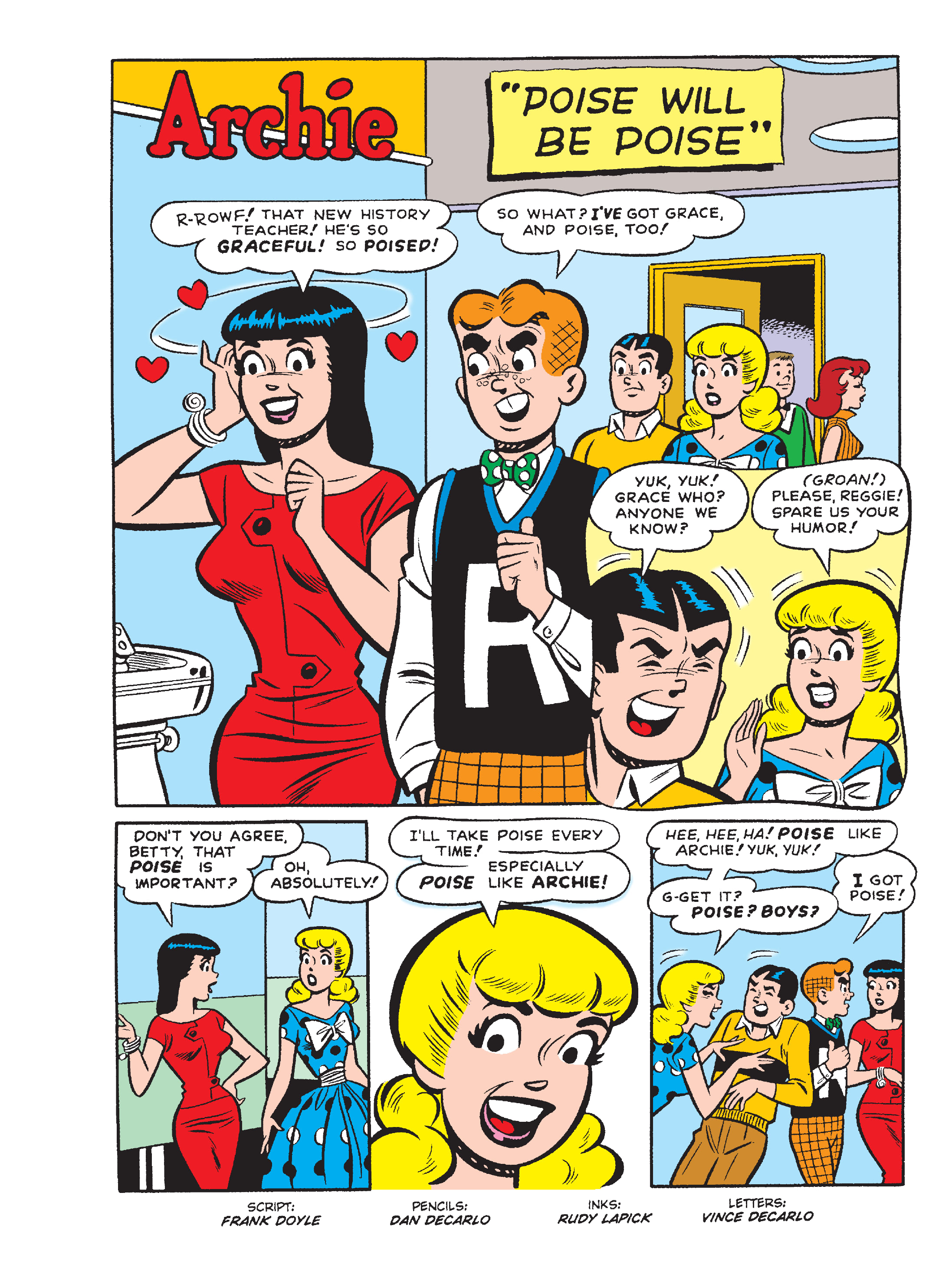 Read online World of Archie Double Digest comic -  Issue #100 - 85