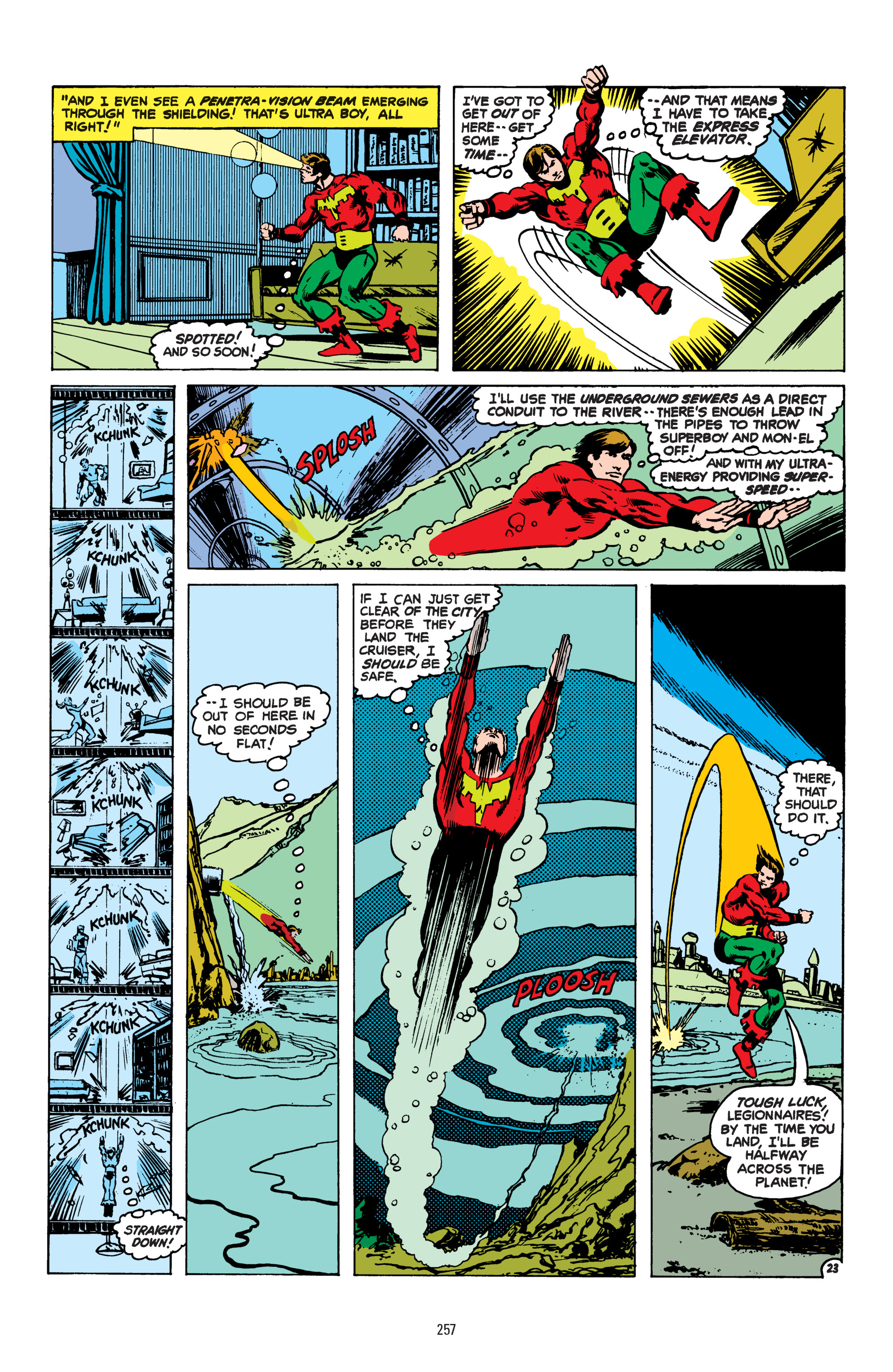 Read online Superboy and the Legion of Super-Heroes comic -  Issue # TPB 1 (Part 3) - 46
