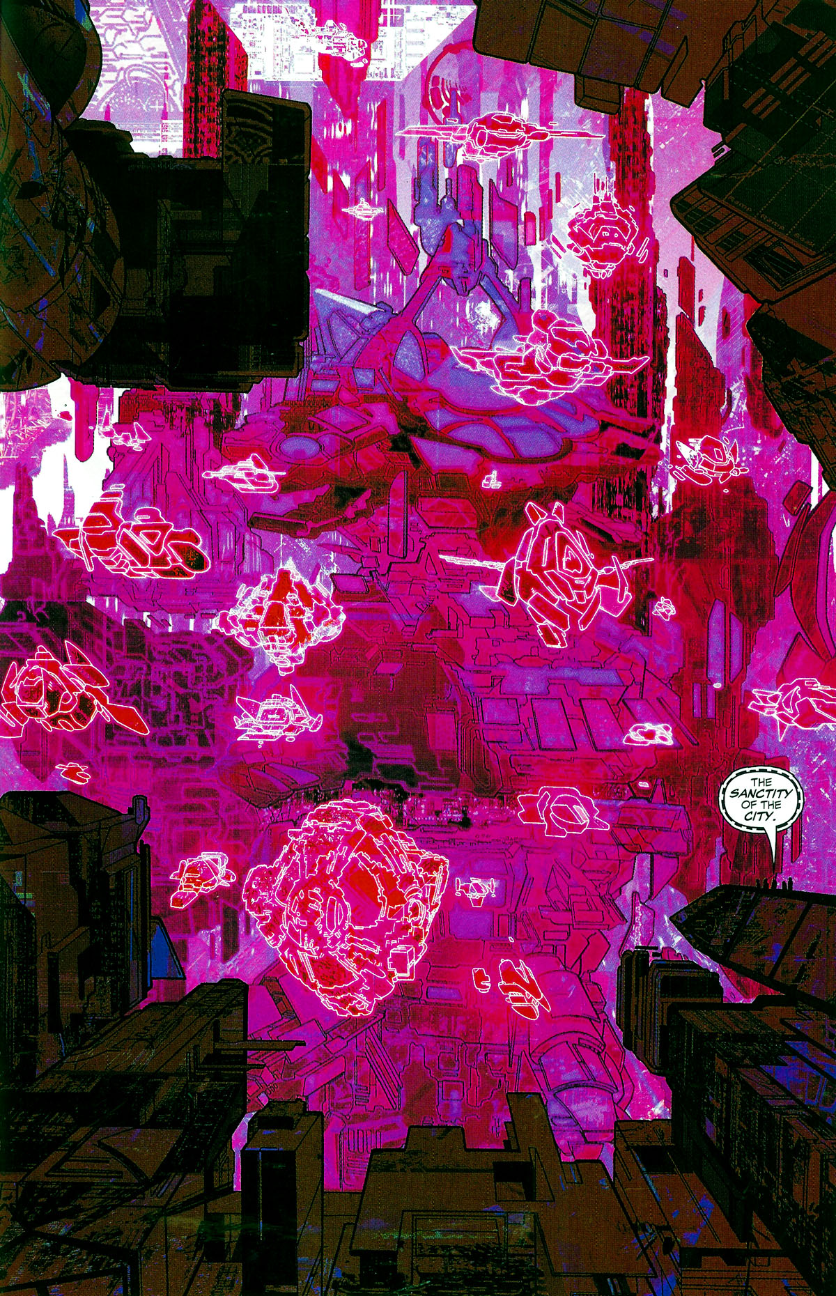 Read online Otherworld comic -  Issue #3 - 21