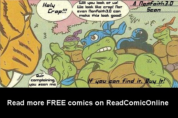 Read online Teenage Mutant Ninja Turtles Adventures (1989) comic -  Issue #15 - 31