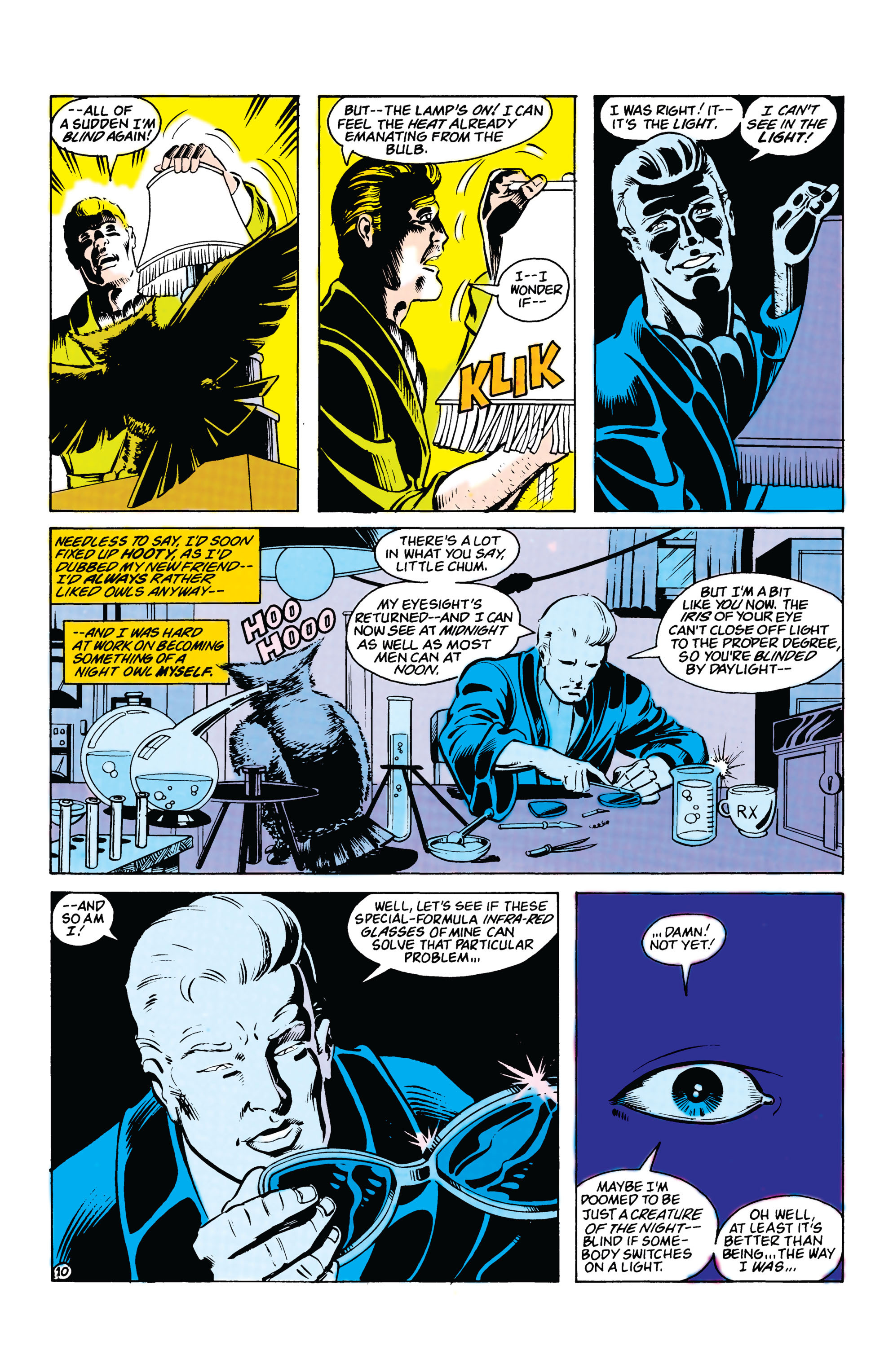 Read online Secret Origins (1986) comic -  Issue #20 - 29
