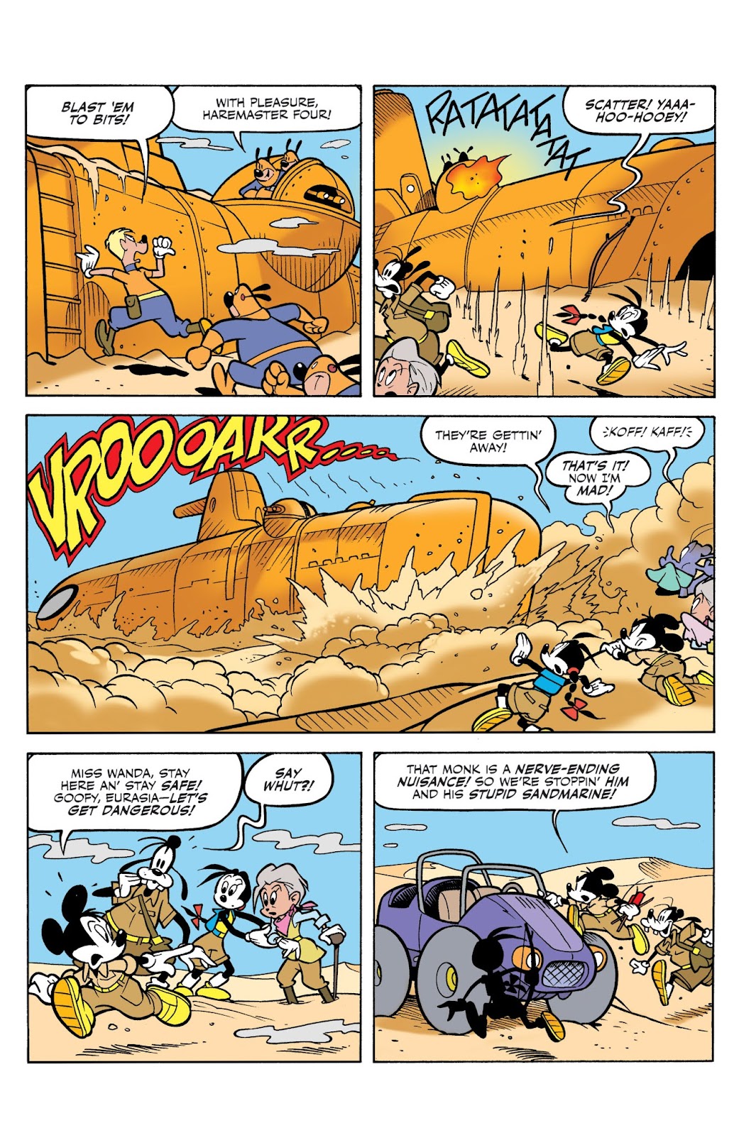 Walt Disney's Comics and Stories issue 742 - Page 30