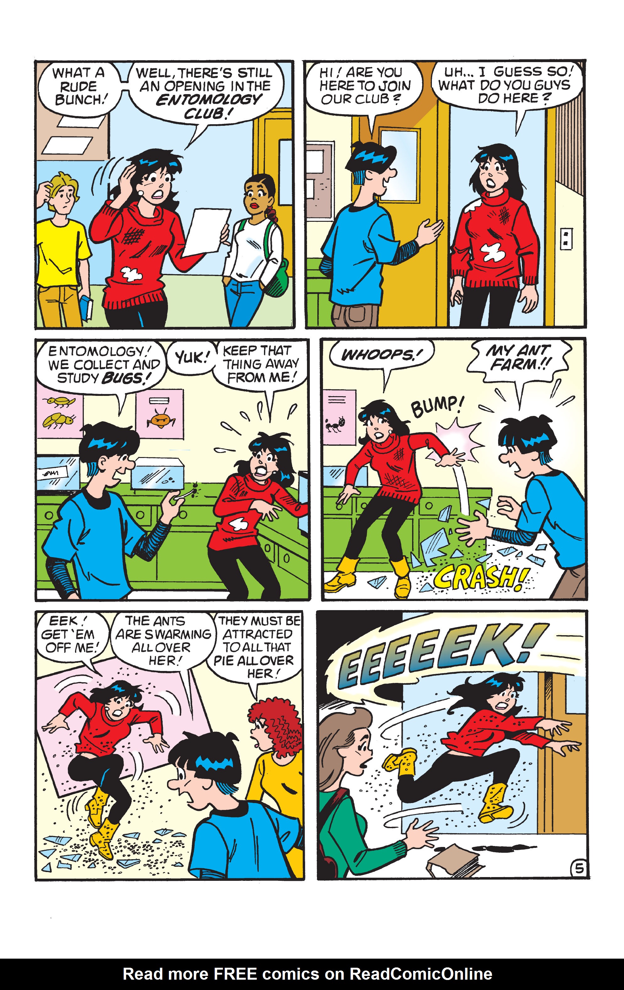 Read online Betty and Veronica (1987) comic -  Issue #134 - 23