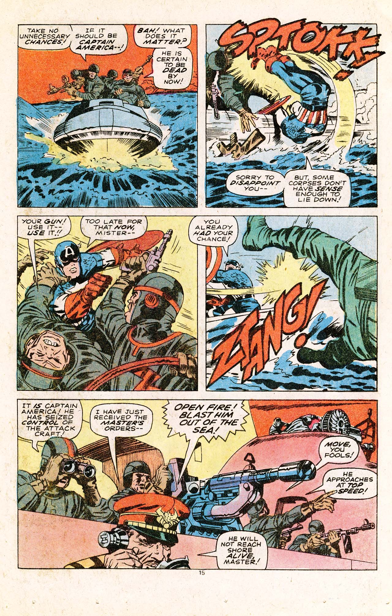 Read online Marvel Super Action (1977) comic -  Issue #5 - 17