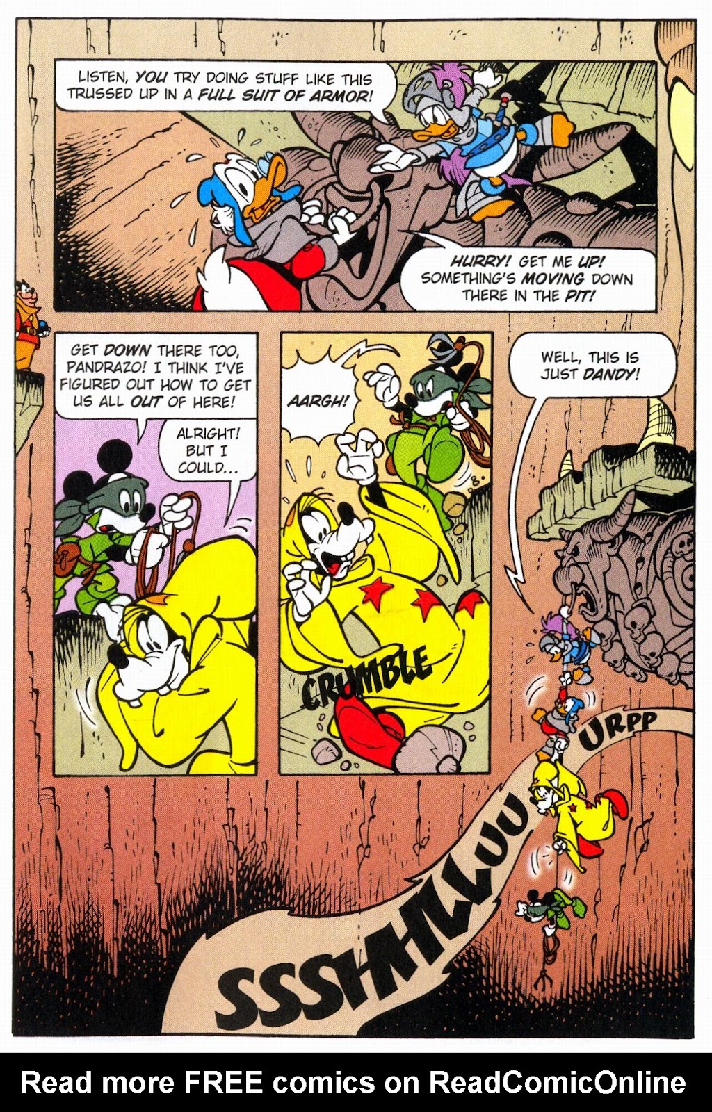 Walt Disney's Donald Duck Adventures (2003) issue 3 - Page 44