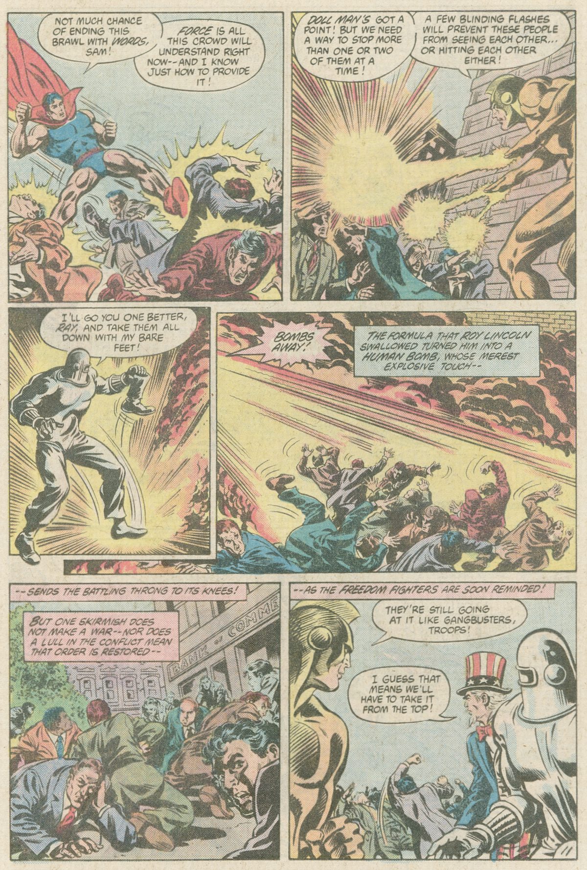 Read online DC Comics Presents comic -  Issue #62 - 13