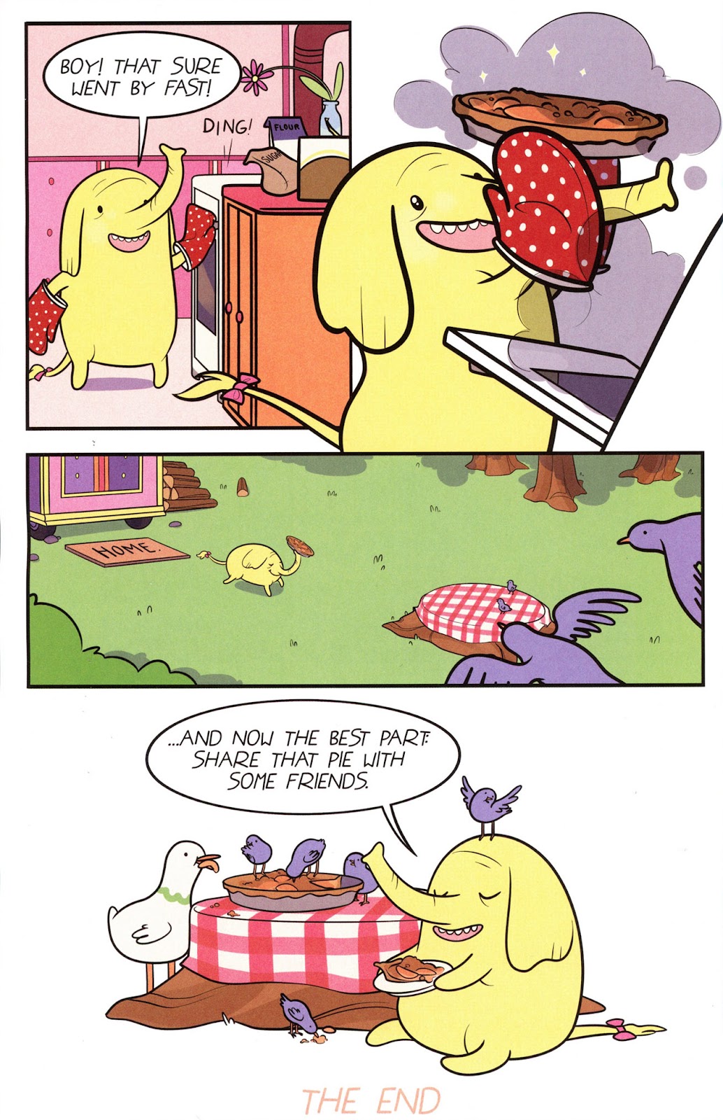 Adventure Time Comics issue 9 - Page 24