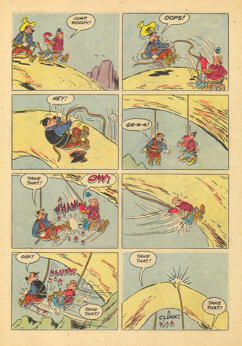 Read online Four Color Comics comic -  Issue #390 - 14