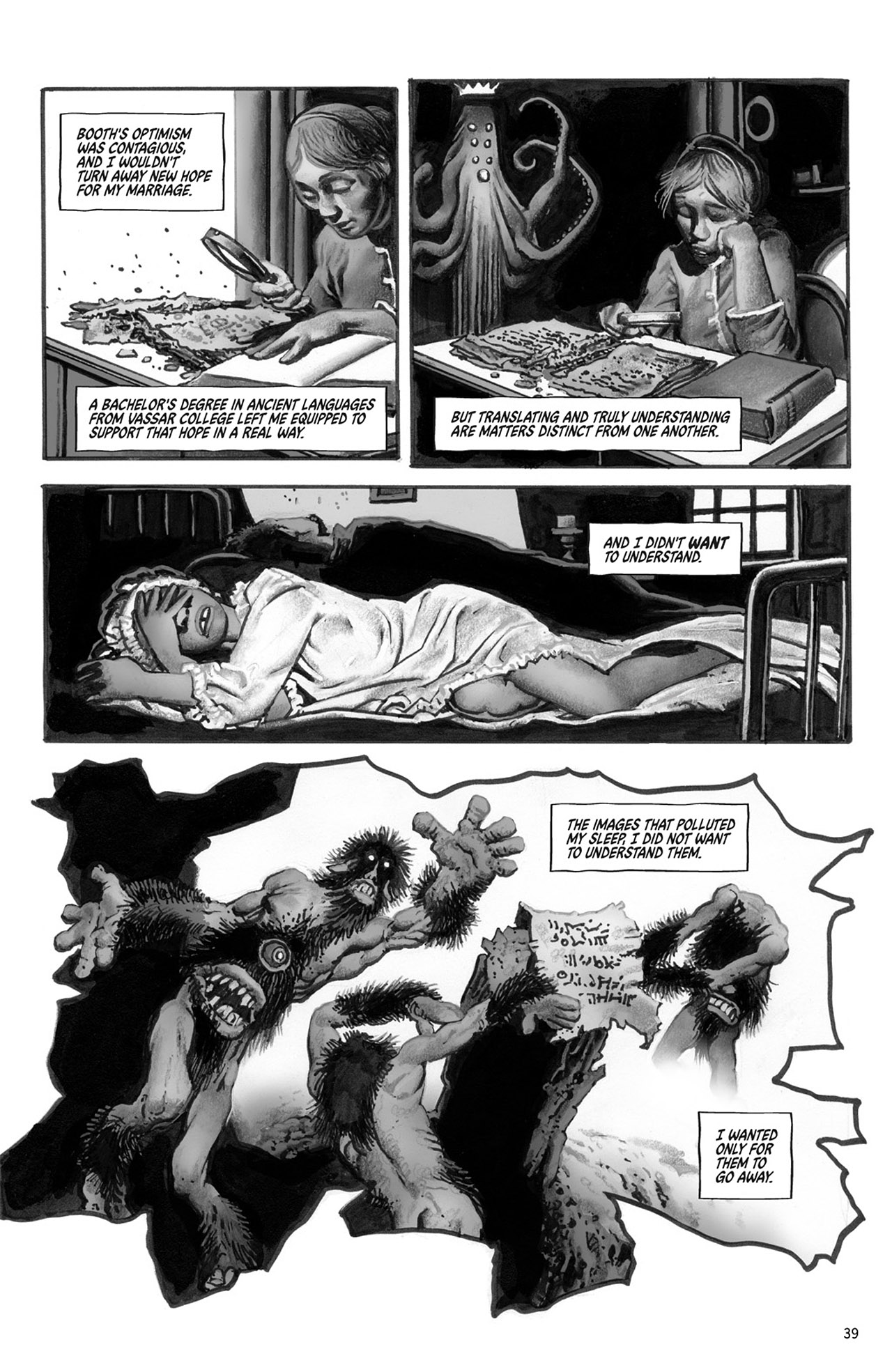 Read online Creepy (2009) comic -  Issue #10 - 40