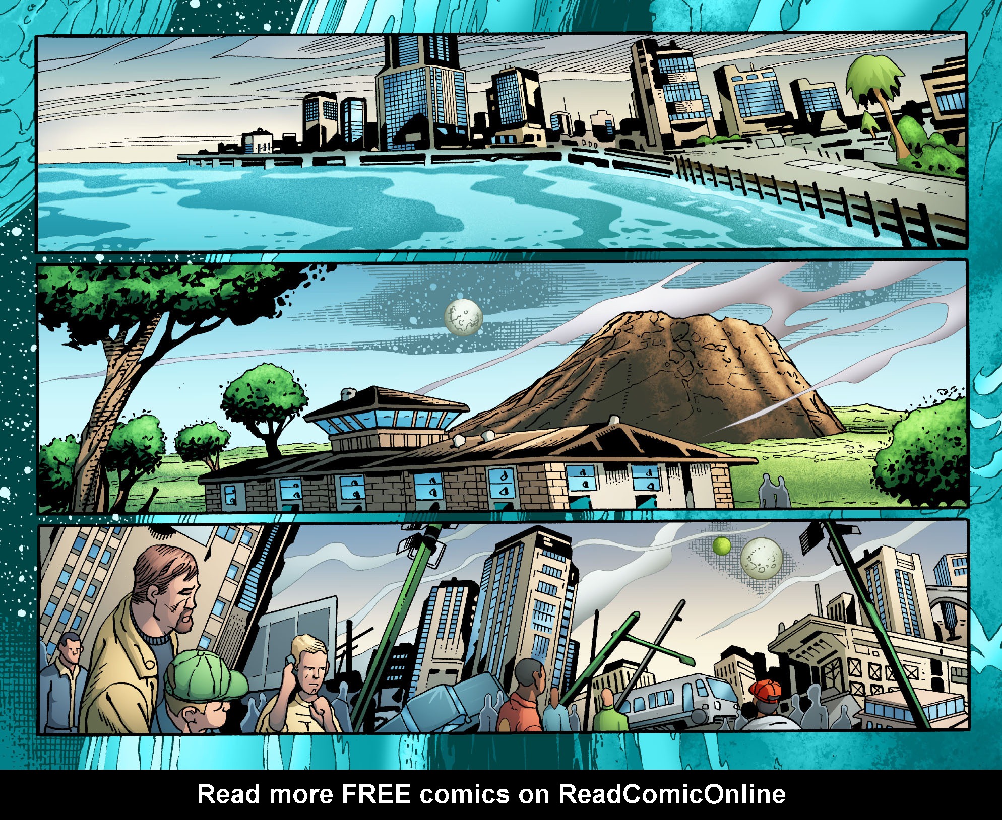 Read online Superman Beyond (2012) comic -  Issue #10 - 10