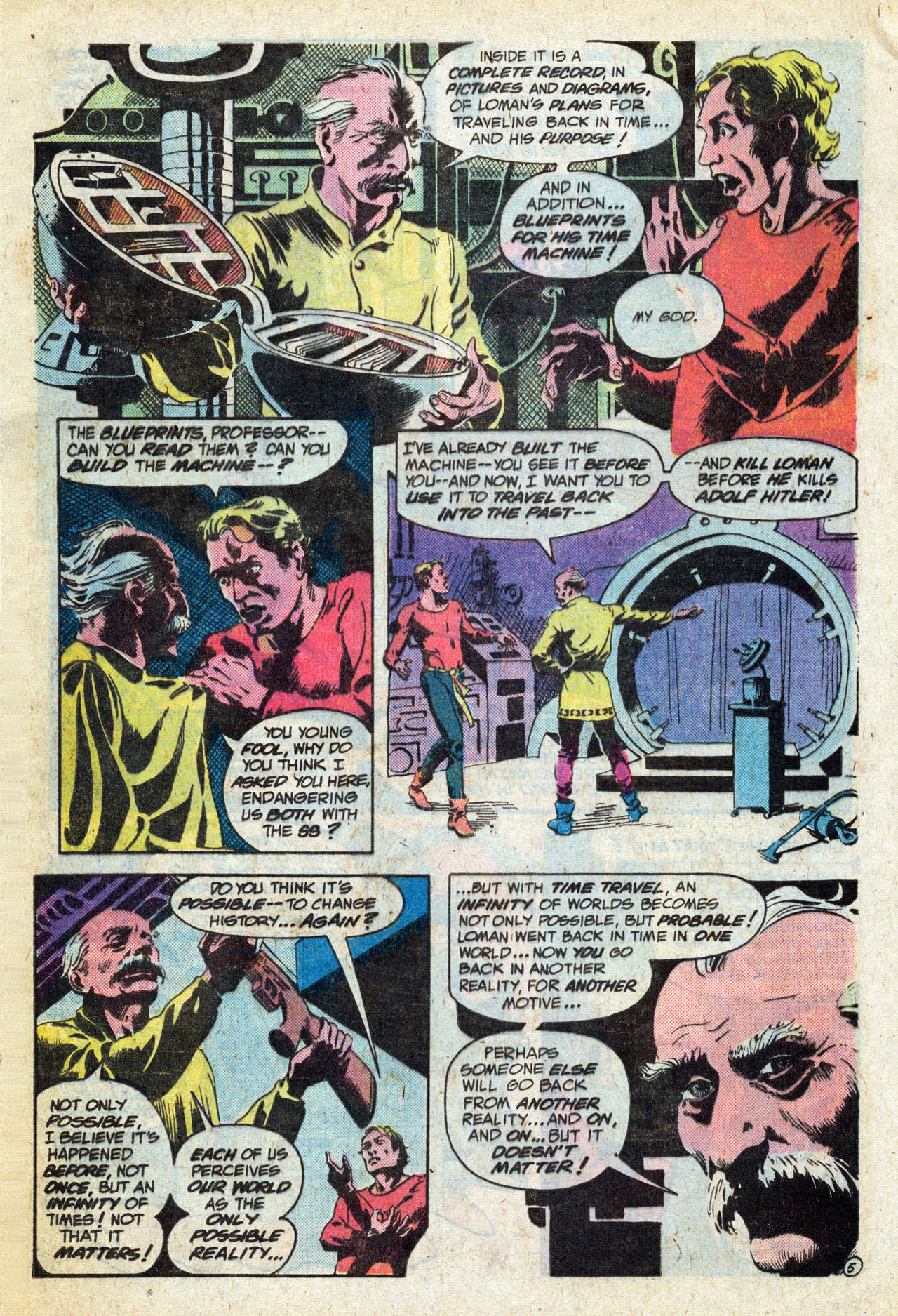 Read online Mystery in Space (1951) comic -  Issue #114 - 32