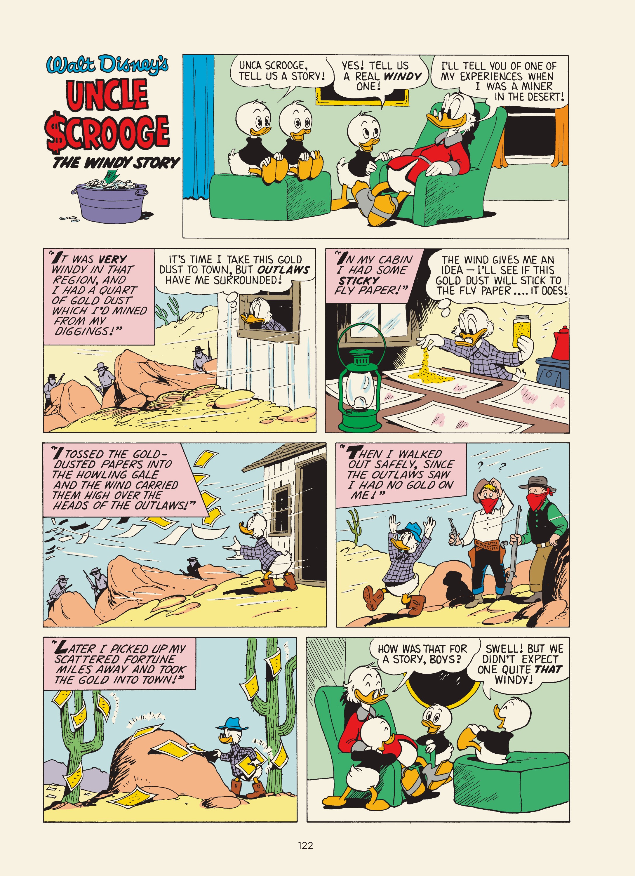 Read online The Complete Carl Barks Disney Library comic -  Issue # TPB 20 (Part 2) - 28